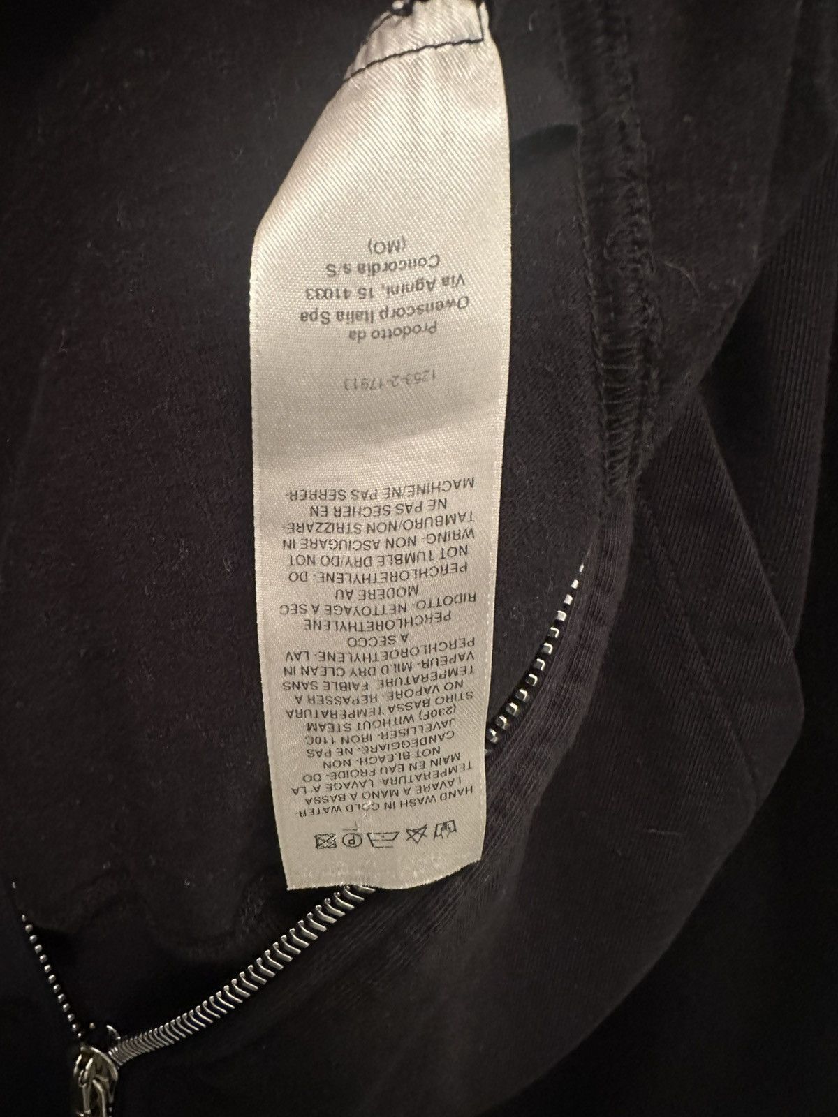 Rick Owens Rick Owens Mountain Hoodie Size US M / EU 48-50 / 2 - 7 Thumbnail