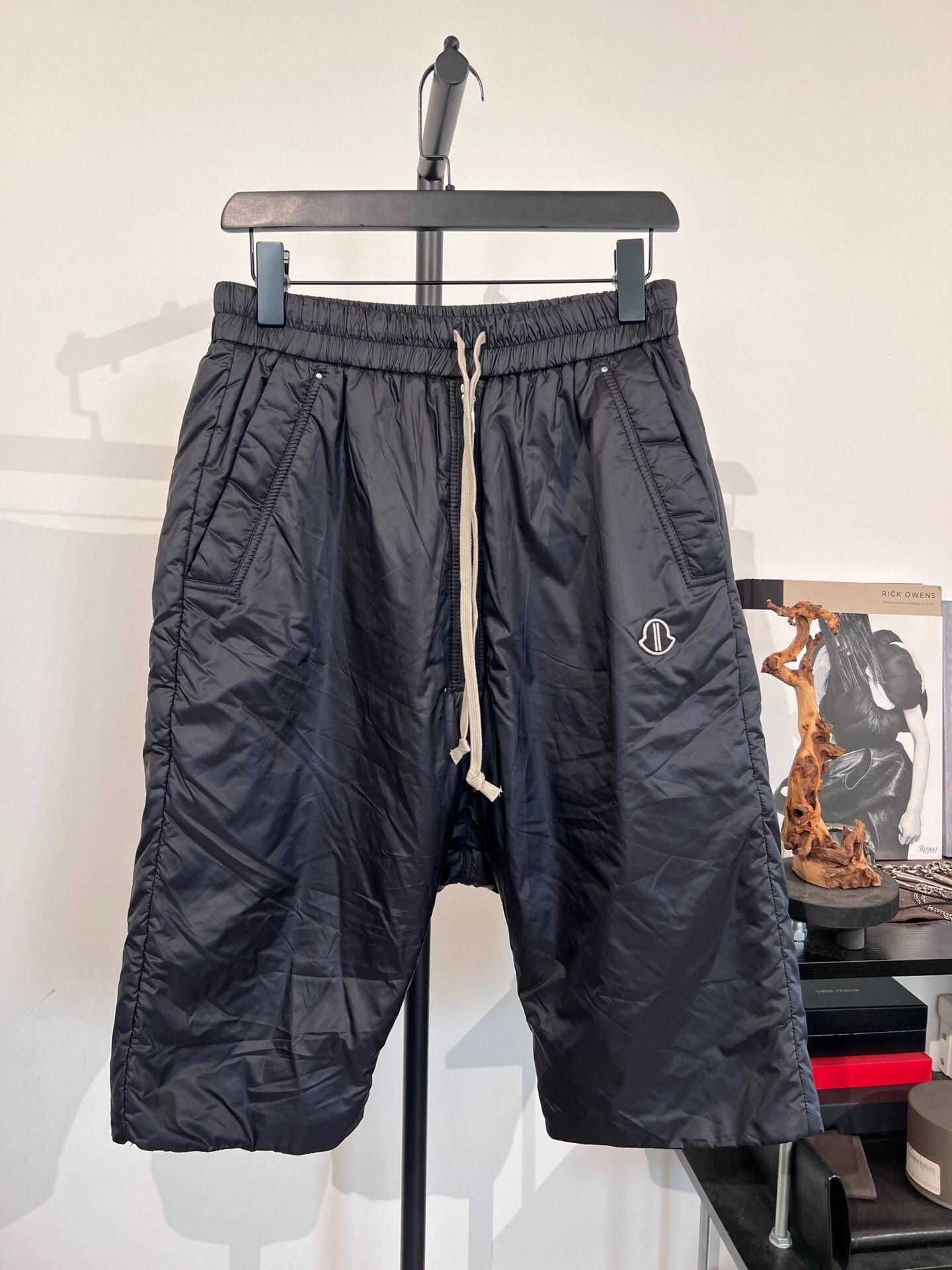Moncler × Rick Owens Moncler Rick Owens Shorts | Grailed