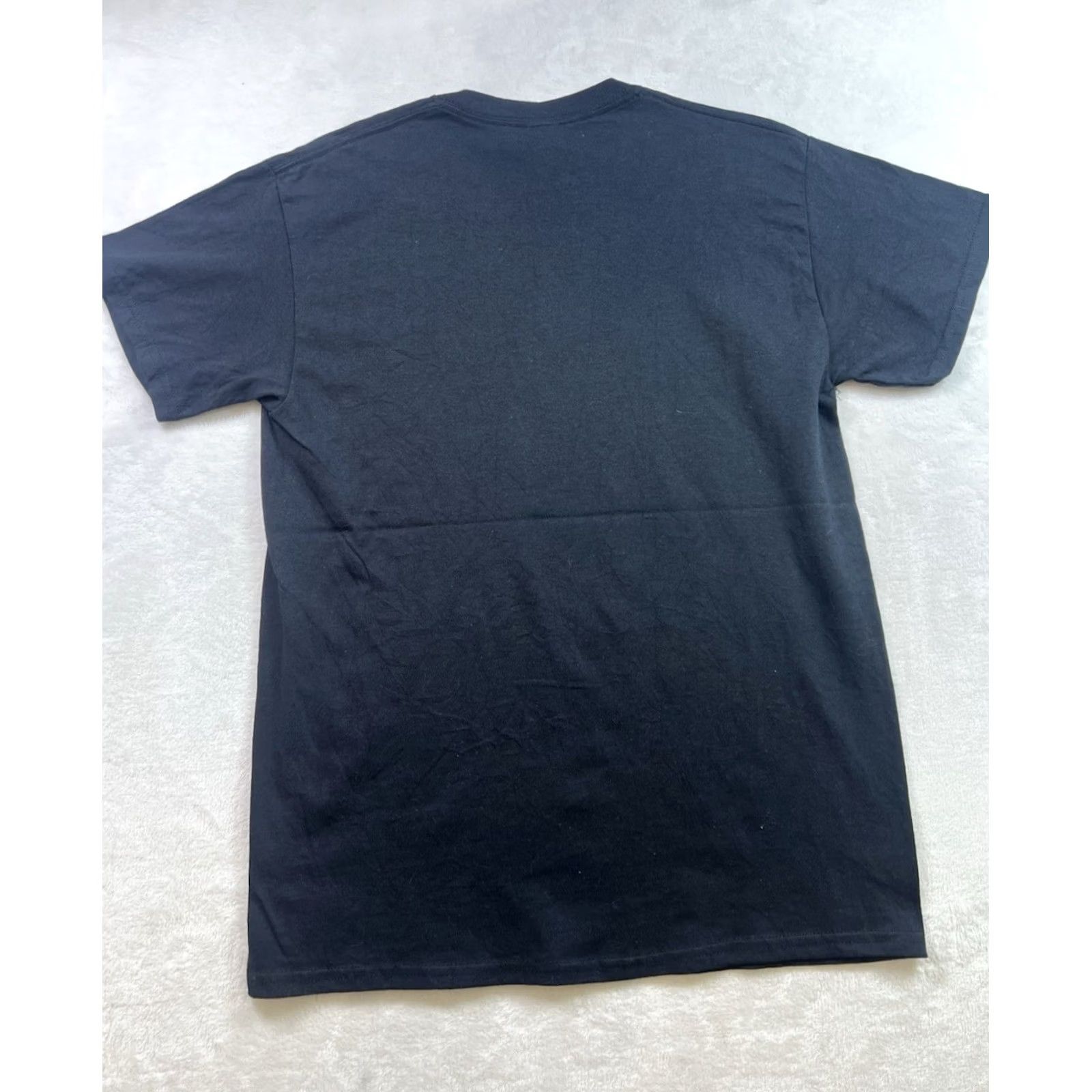 Gildan Men's STAR WARS Rebel Alliance Black Gold Foil Short Sleeve T Shirt M Size US M / EU 48-50 / 2 - 6 Thumbnail