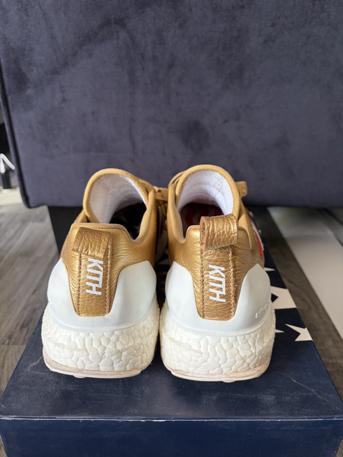 Adidas × Kith Copa Mundial 18 Ultra Boost Size US 10 / EU 43 - 4 Thumbnail