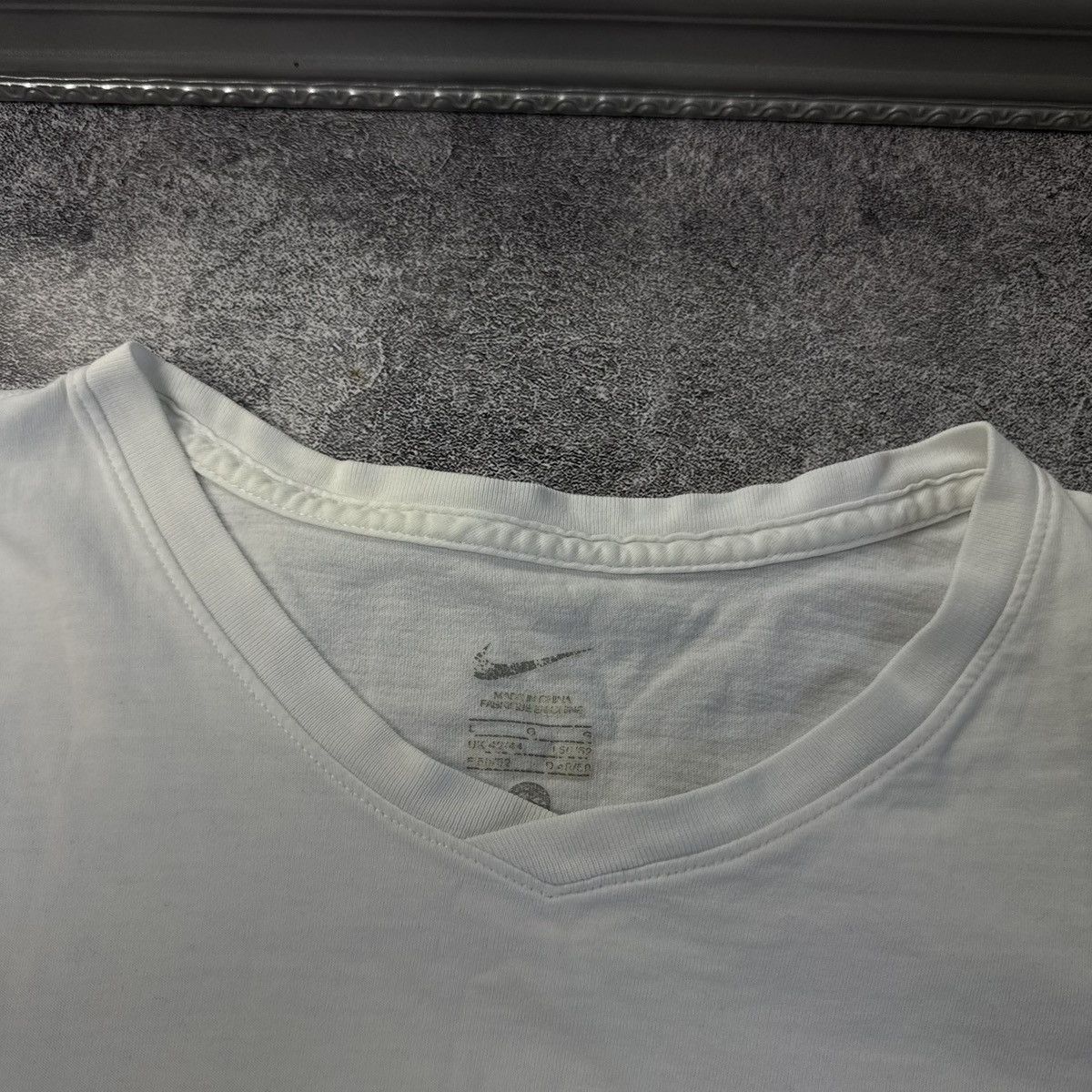 Nike Nike Roger Federer Vintage T Shirt Court Tennis Y2K Size US L / EU 52-54 / 3 - 8 Thumbnail