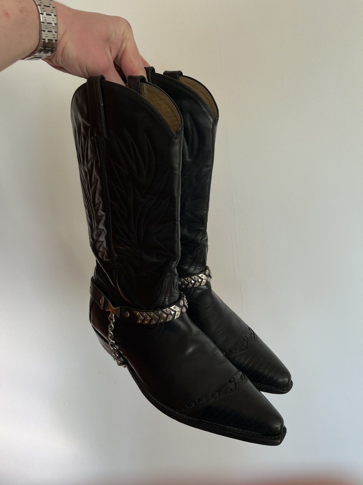 Opium Boots | Grailed