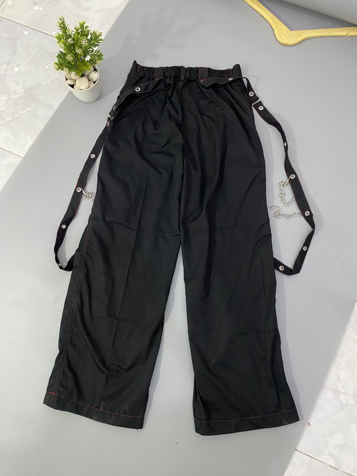 14th Addiction 💥Brand New💥Japanese Bondage Pants Size US 32 / EU 48 - 4 Thumbnail