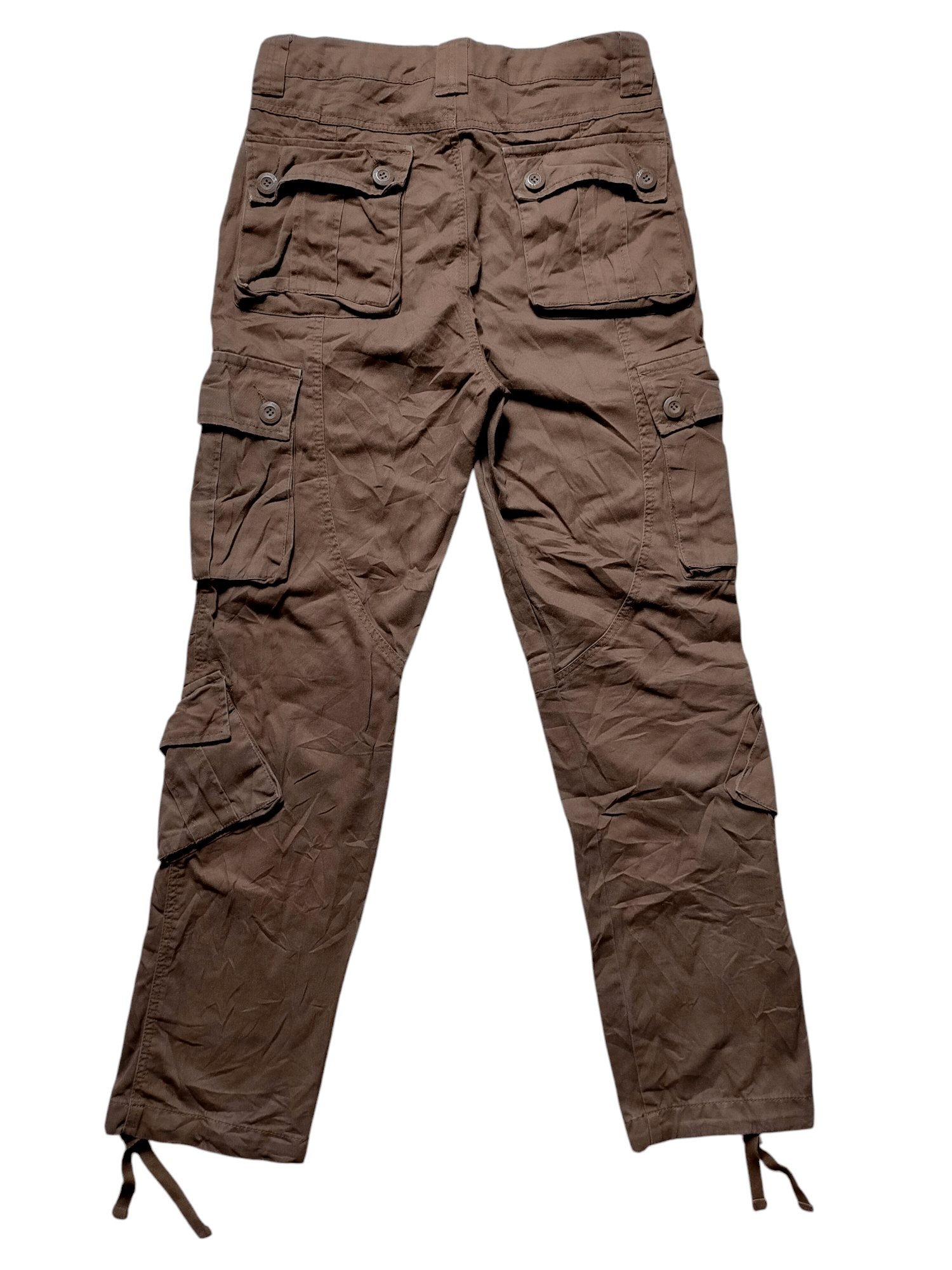 Hysteric Glamour Matchstick Multipocket Cargo Pants Size US 30 / EU 46 - 2 Thumbnail