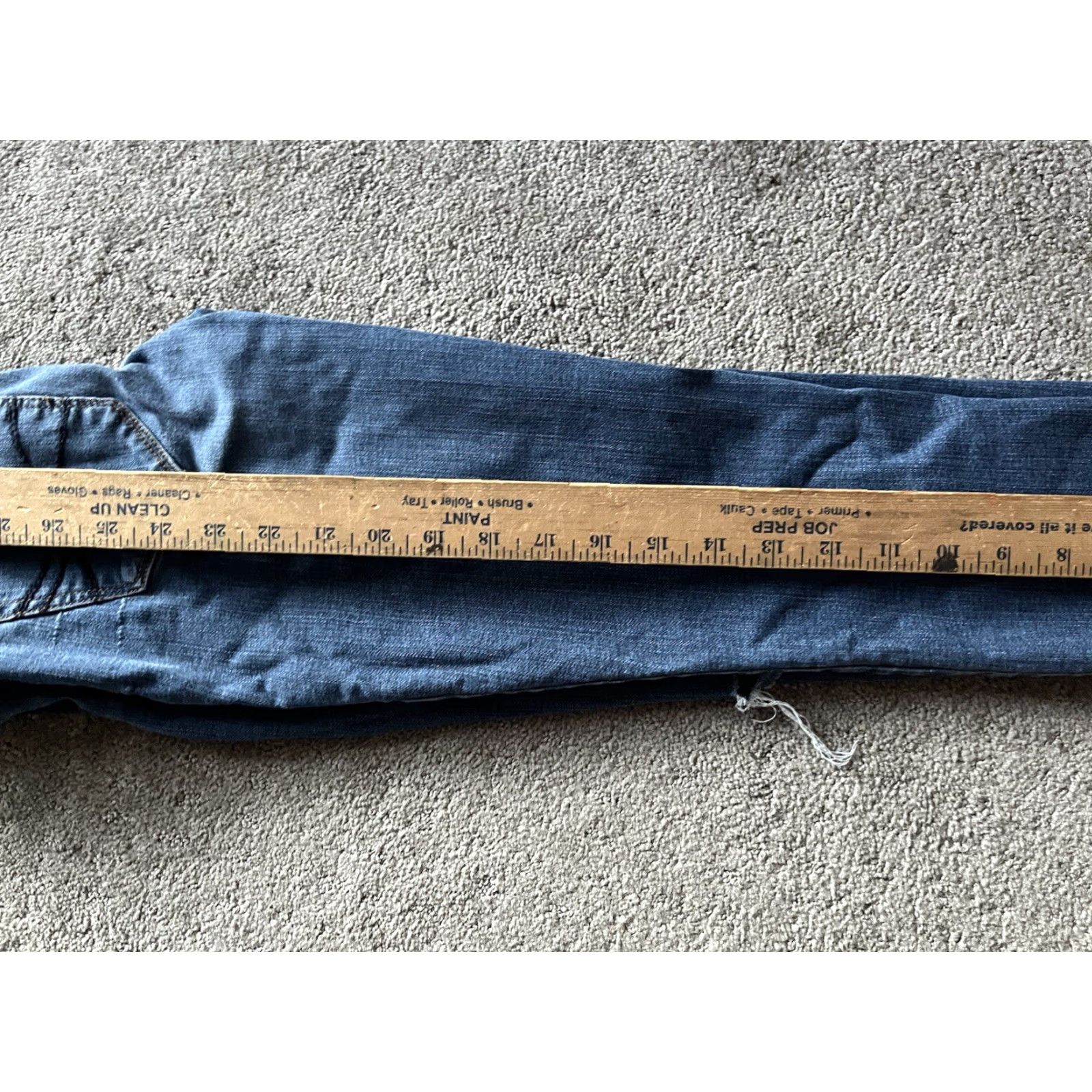Vintage Aéropostale Jeans Womens Jegging Distressed Stretch Denim Pants Medium Wash 2 Size 26" / US 2 / IT 38 - 7 Thumbnail