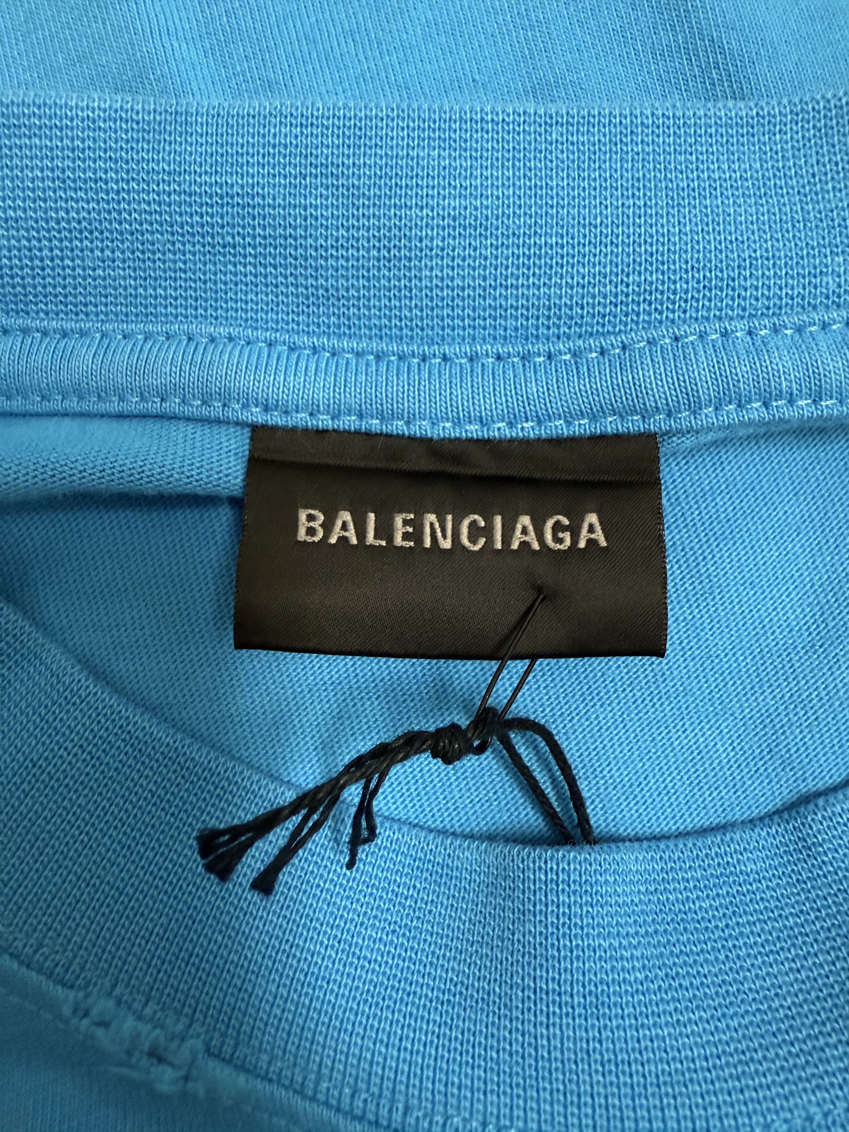 Balenciaga Balenciaga Political Campain Tee Size US S / EU 44-46 / 1 - 4 Thumbnail