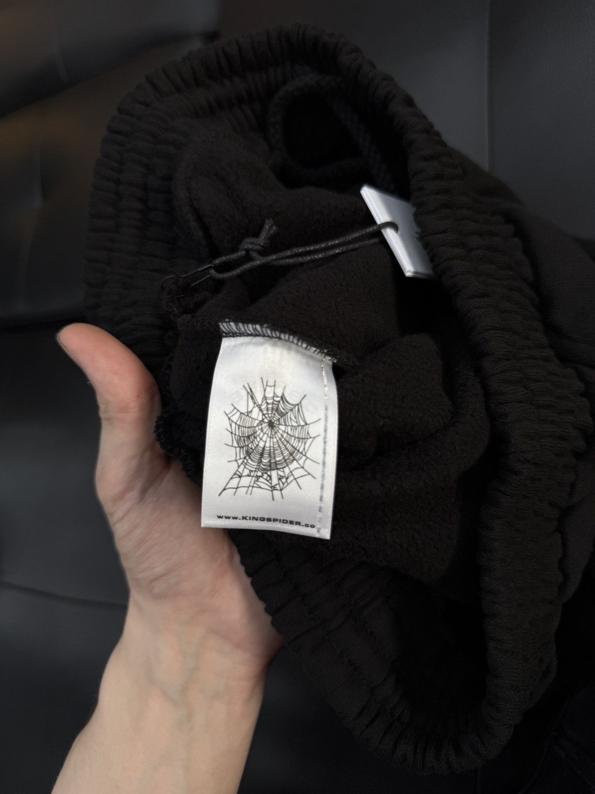 Sp5der Spider Phantom Black Shorts Size Small (NEW) Size US 30 / EU 46 - 11 Thumbnail