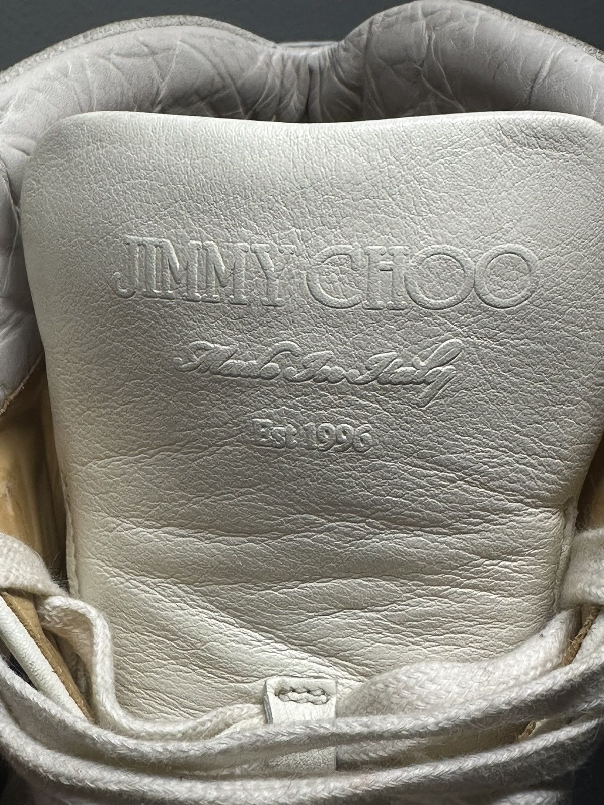 Jimmy Choo Jimmy choo Size US 8.5 / EU 41-42 - 6 Thumbnail
