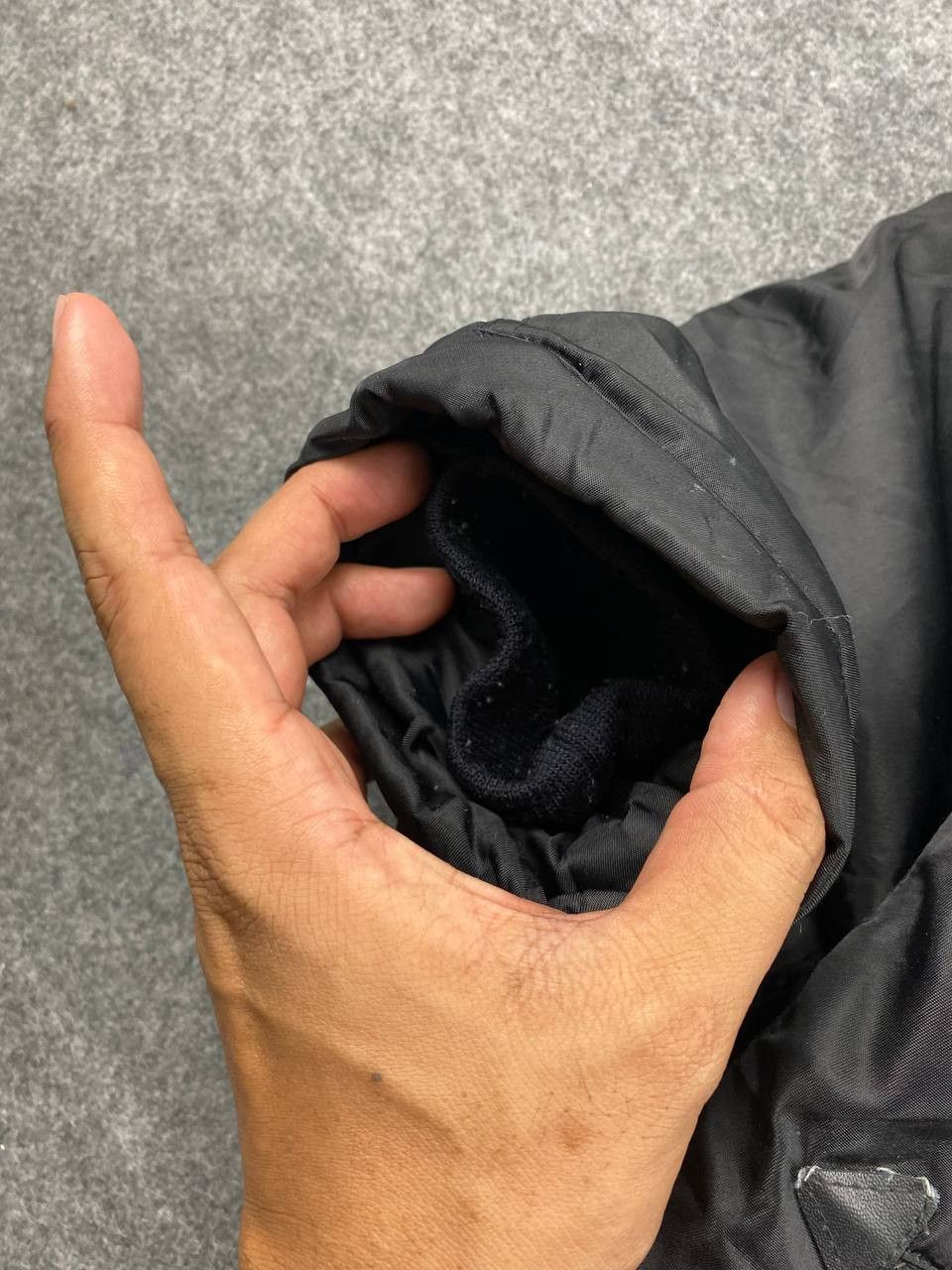 Japanese Brand vintage japanese brand bomber jacket quilted lining Size US M / EU 48-50 / 2 - 5 Thumbnail