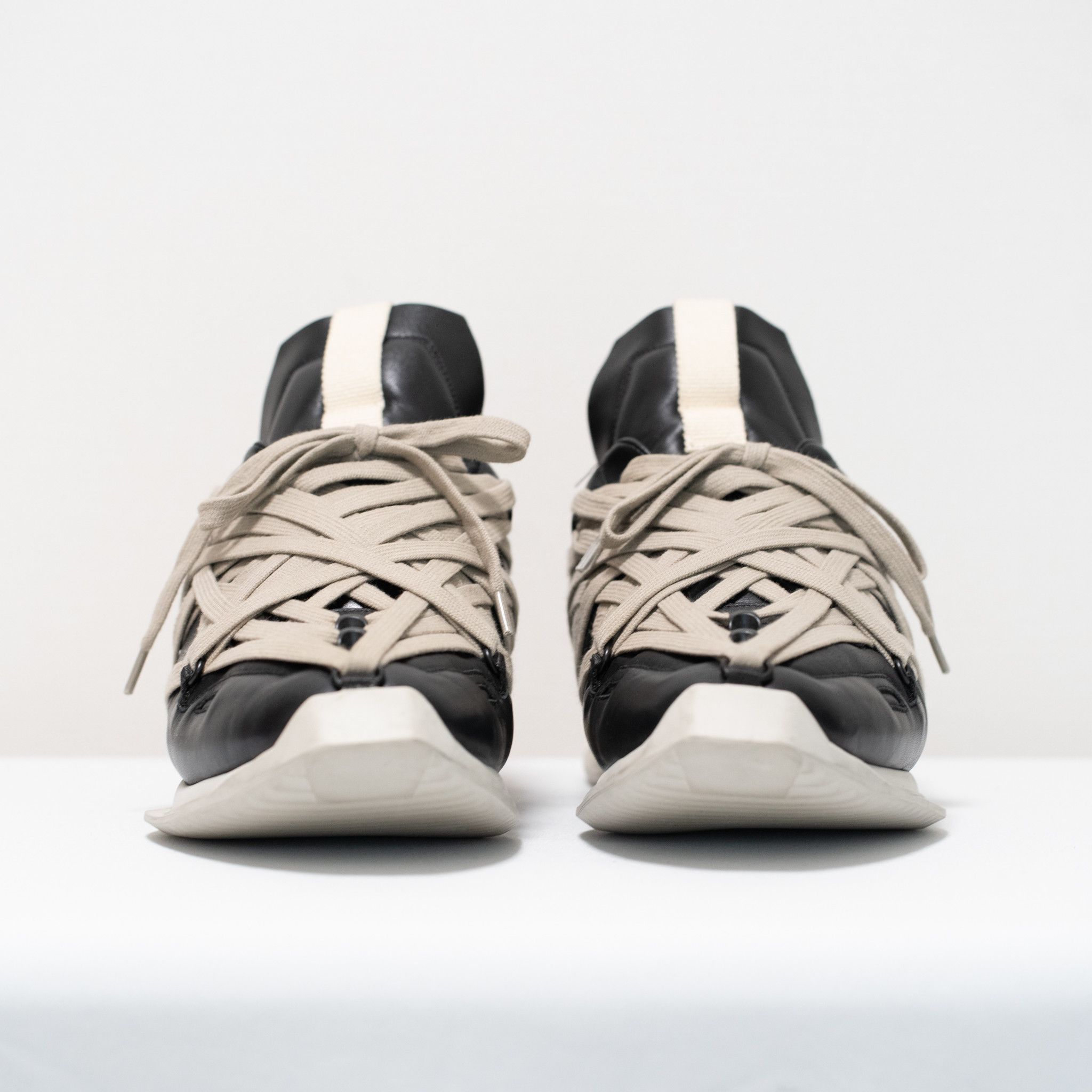 Rick Owens Rick Owens Tecuatl Maximal runner sneakers Size US 8 / EU 41 - 6 Thumbnail
