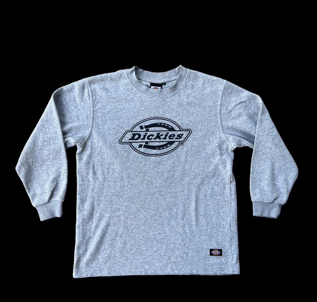 Dickies Dickies big logo sweatshirt Size US M / EU 48-50 / 2 - 3 Thumbnail