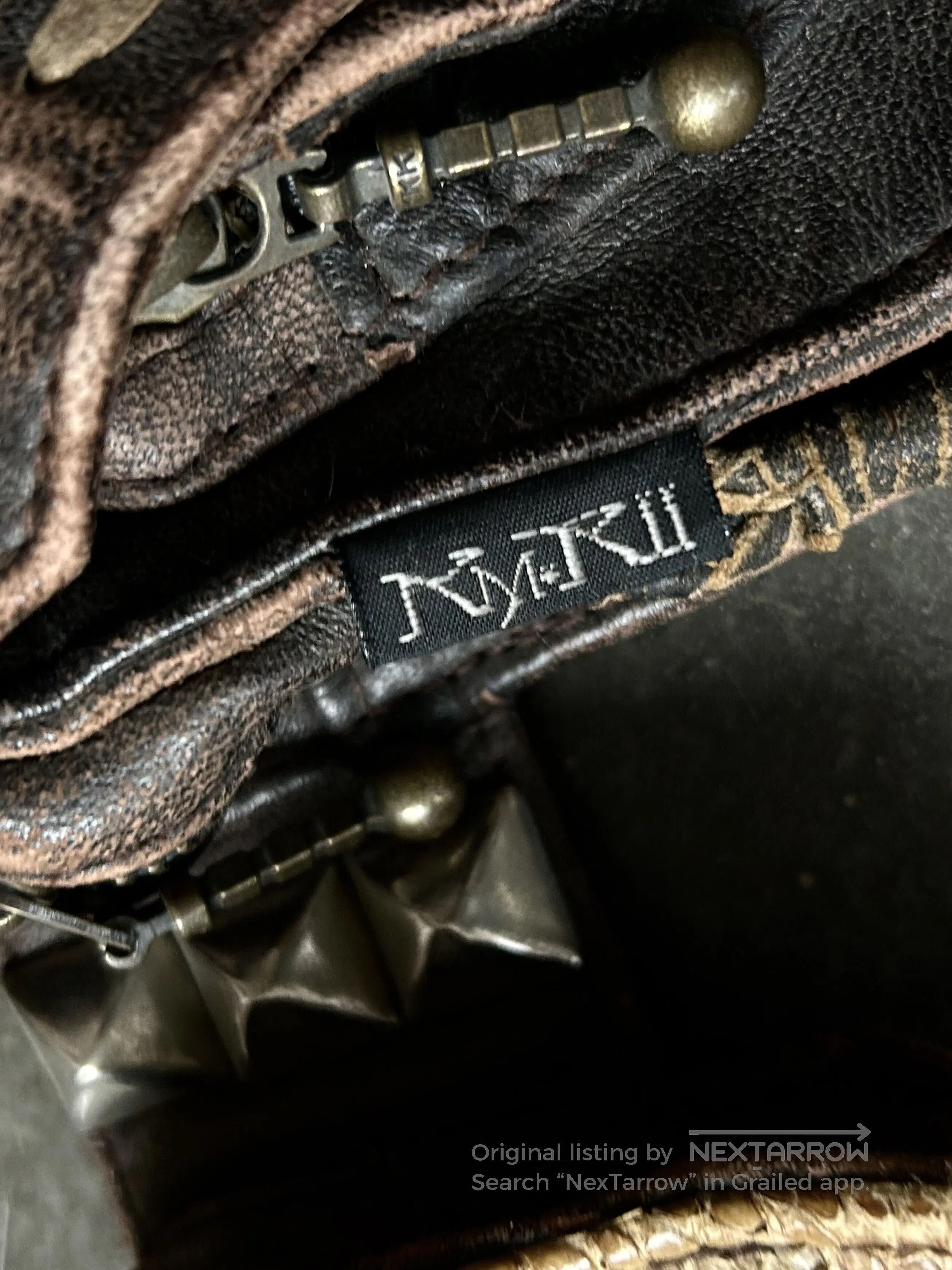 KMRii KMRII Early Waist Bag. Size ONE SIZE - 7 Thumbnail