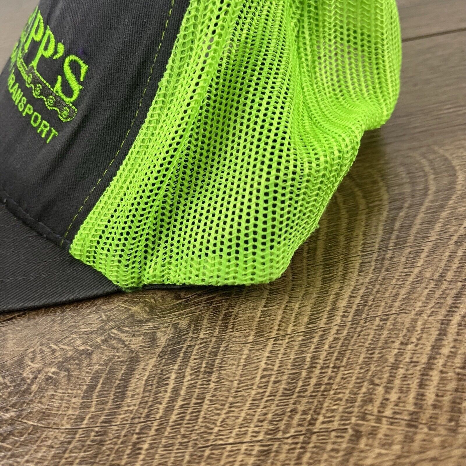 Other Stepps Towing Hat Snapback Stepps Hat Gray Adjustable Hat Ad Size ONE SIZE - 8 Thumbnail