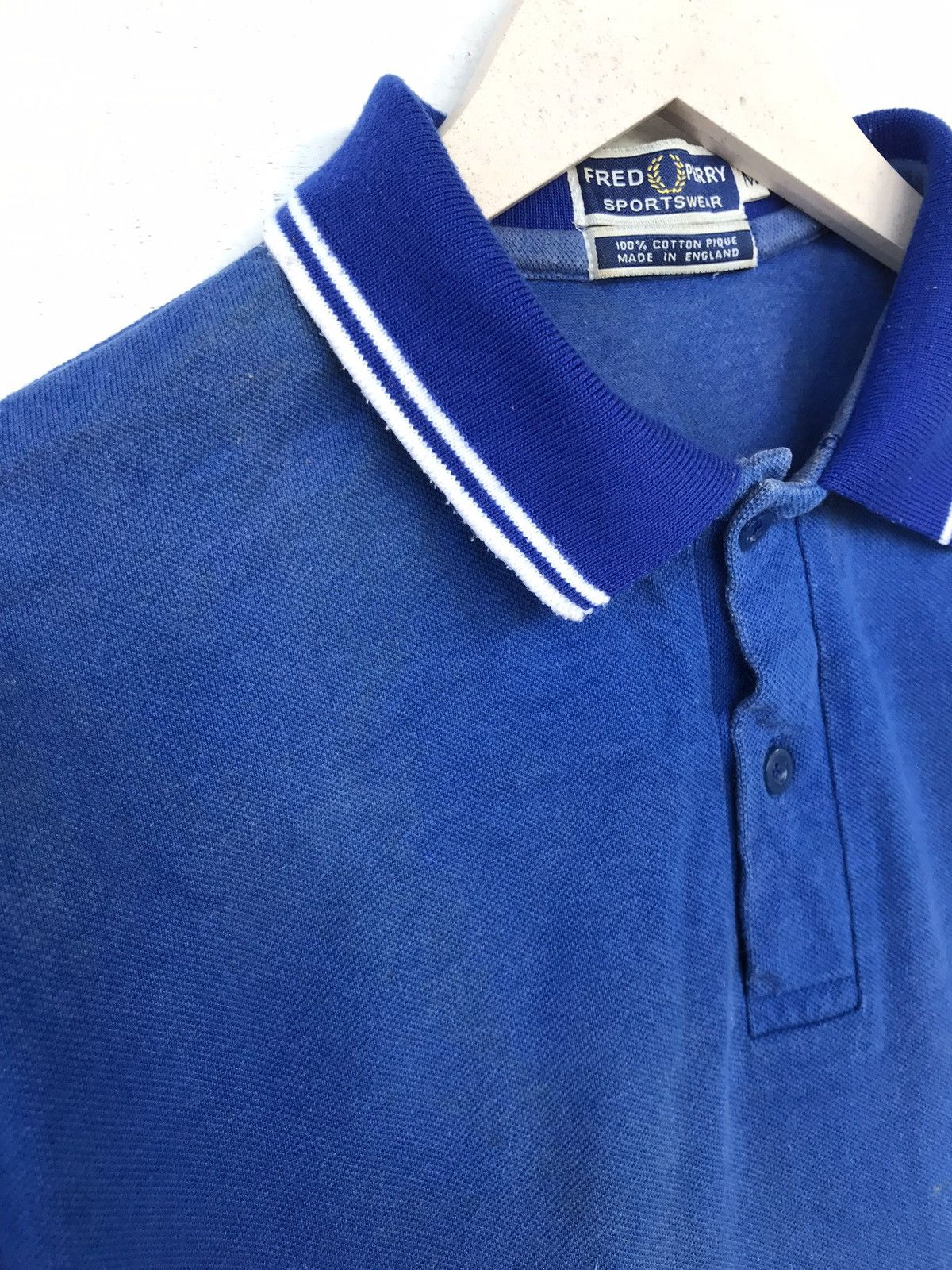 Fred Perry × Vintage Vintage FRED PERRY Shirt Size US M / EU 48-50 / 2 - 4 Thumbnail
