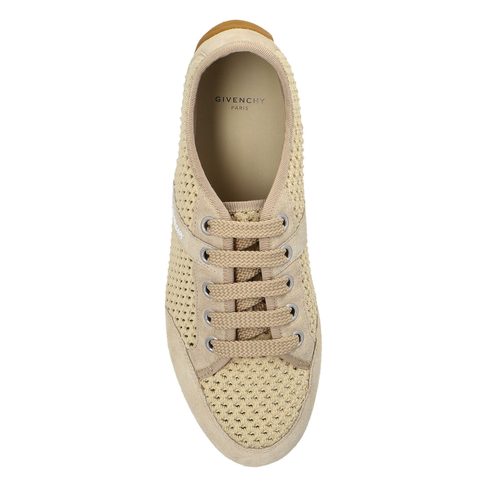 Givenchy GIVENCHY Beige Sneakers New & Authentic (Women's size:8;) Size US 8 / IT 38 - 5 Thumbnail