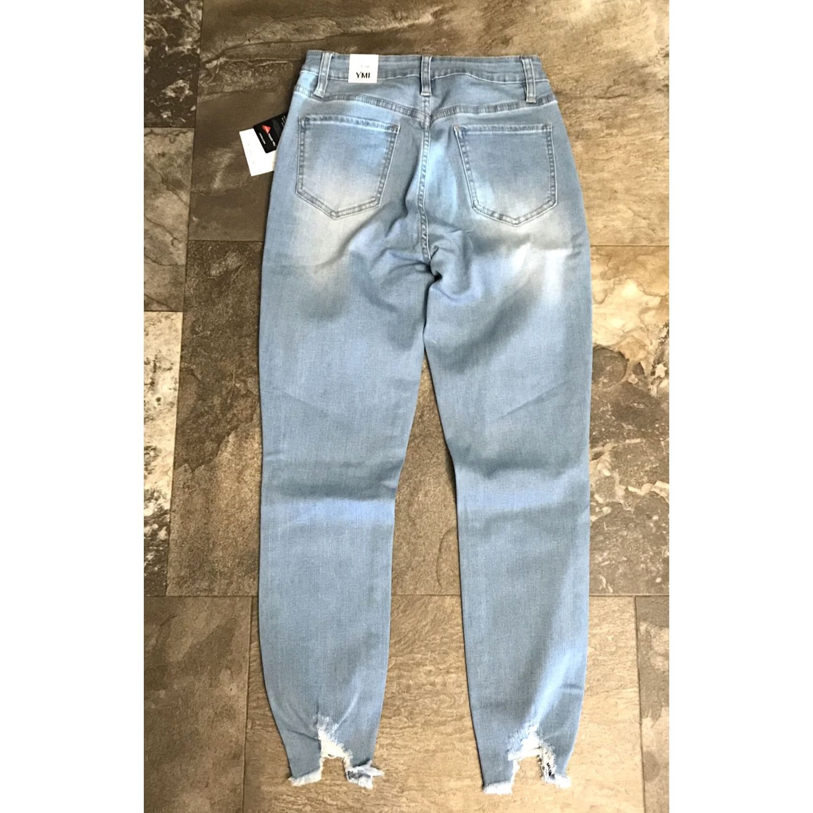 Denime YMI Jeans Shirt? Not applicable. Size 30" / US 8 / IT 44 - 4 Thumbnail