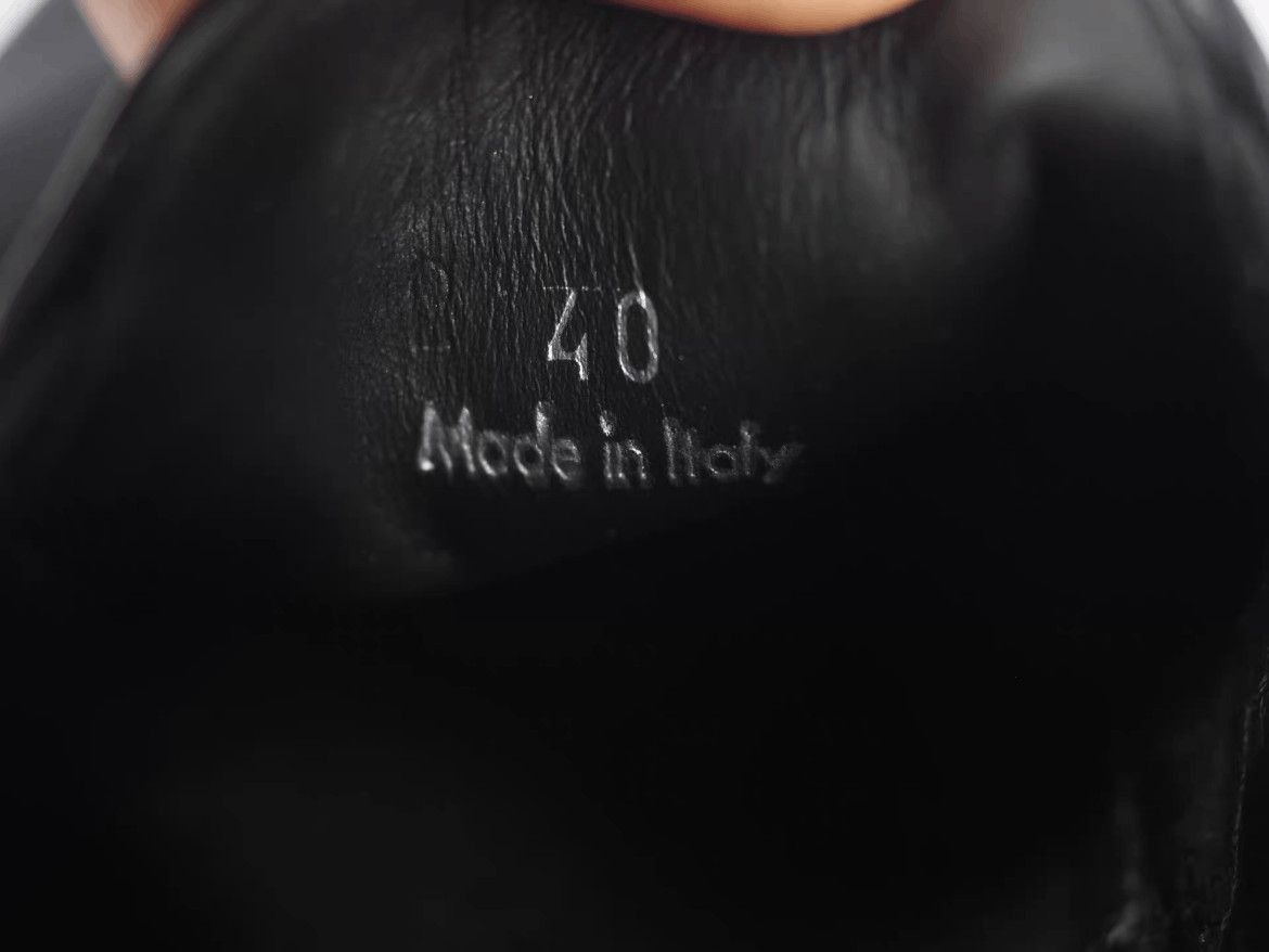 Celine Sz 4-2507 Size US 7 / EU 40 - 5 Thumbnail