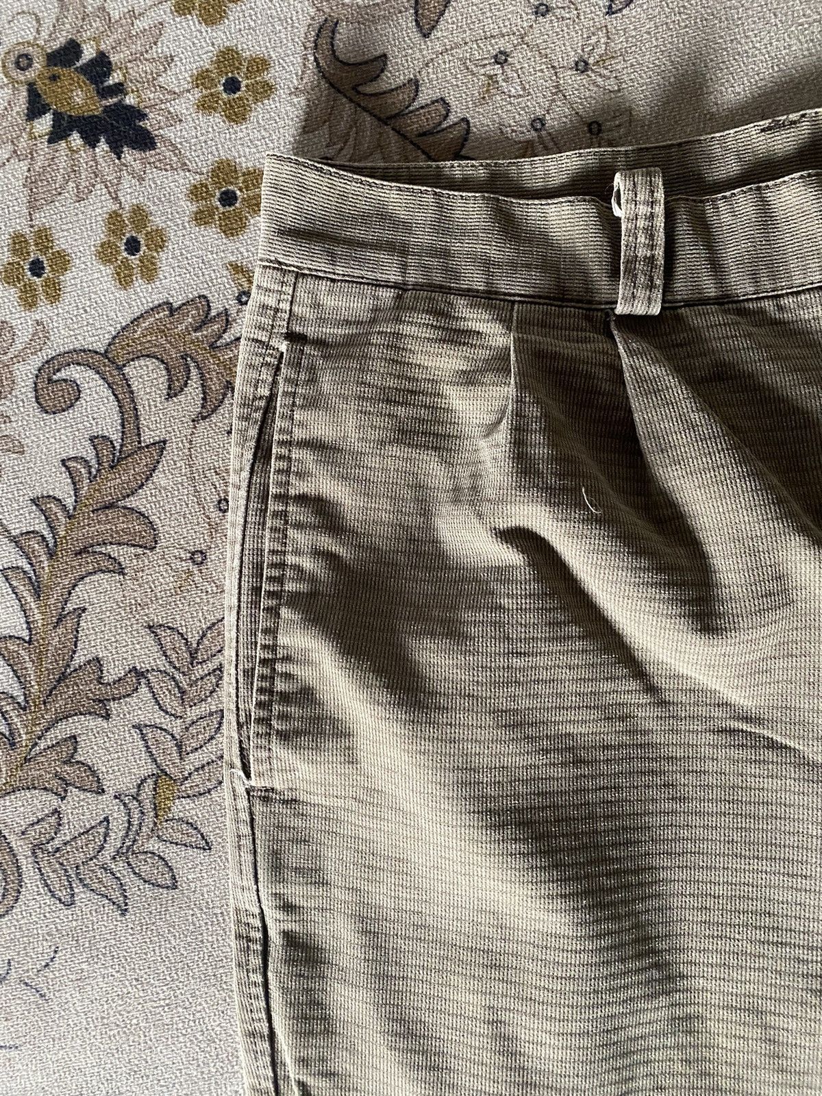 Polo Ralph Lauren × U.S. Polo Assn. × Vintage Vintage Polo Distressed Casual Pant Size US 34 / EU 50 - 6 Thumbnail