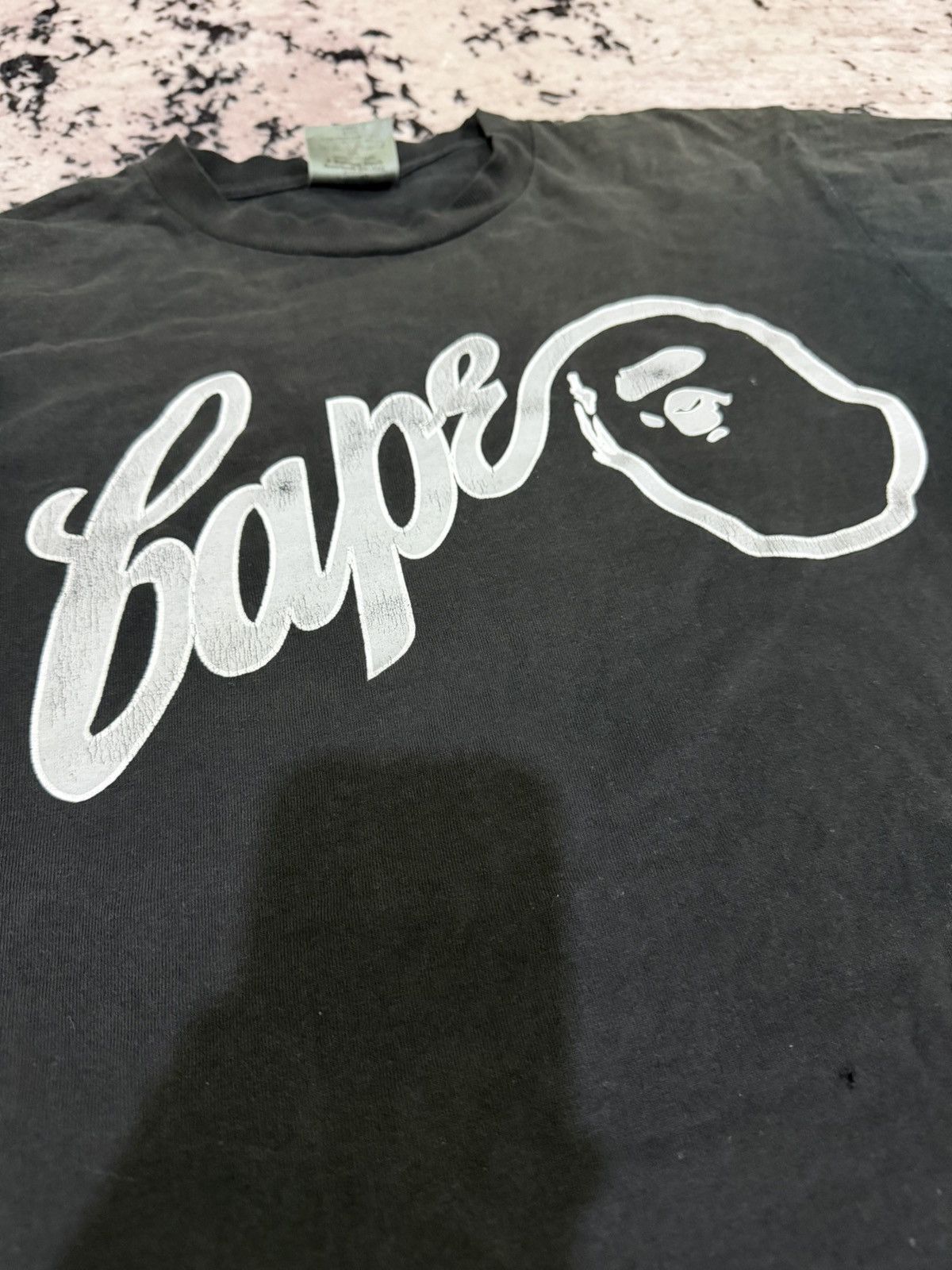 Bape Vintage Bape Tshirt Size US M / EU 48-50 / 2 - 10 Thumbnail