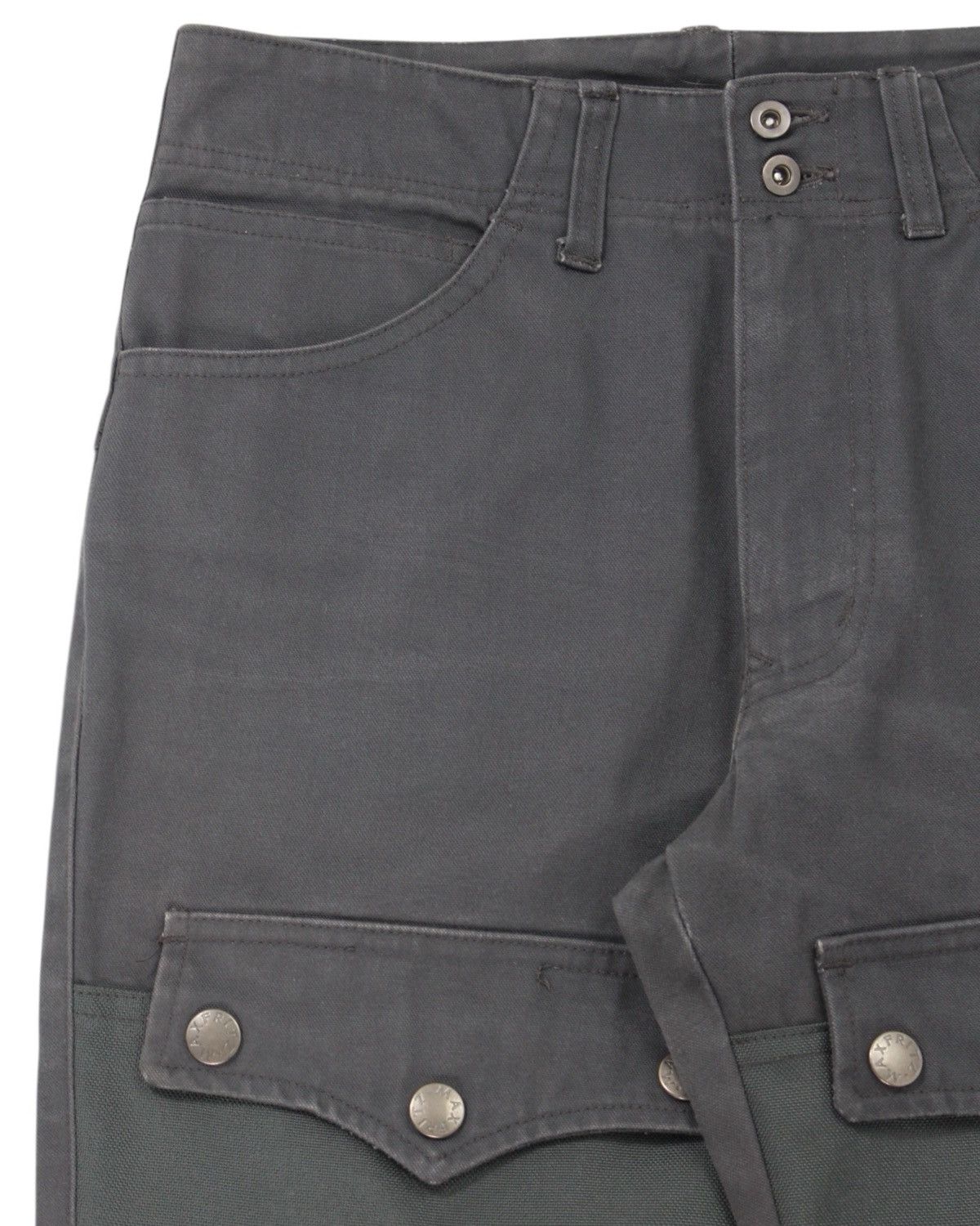 Indian Motorcycle × Japanese Brand × Vintage SS2015 MAX FRITZ 10 POCKET TECHNICAL MOTORCYCLE PANTS Size US 30 / EU 46 - 5 Thumbnail