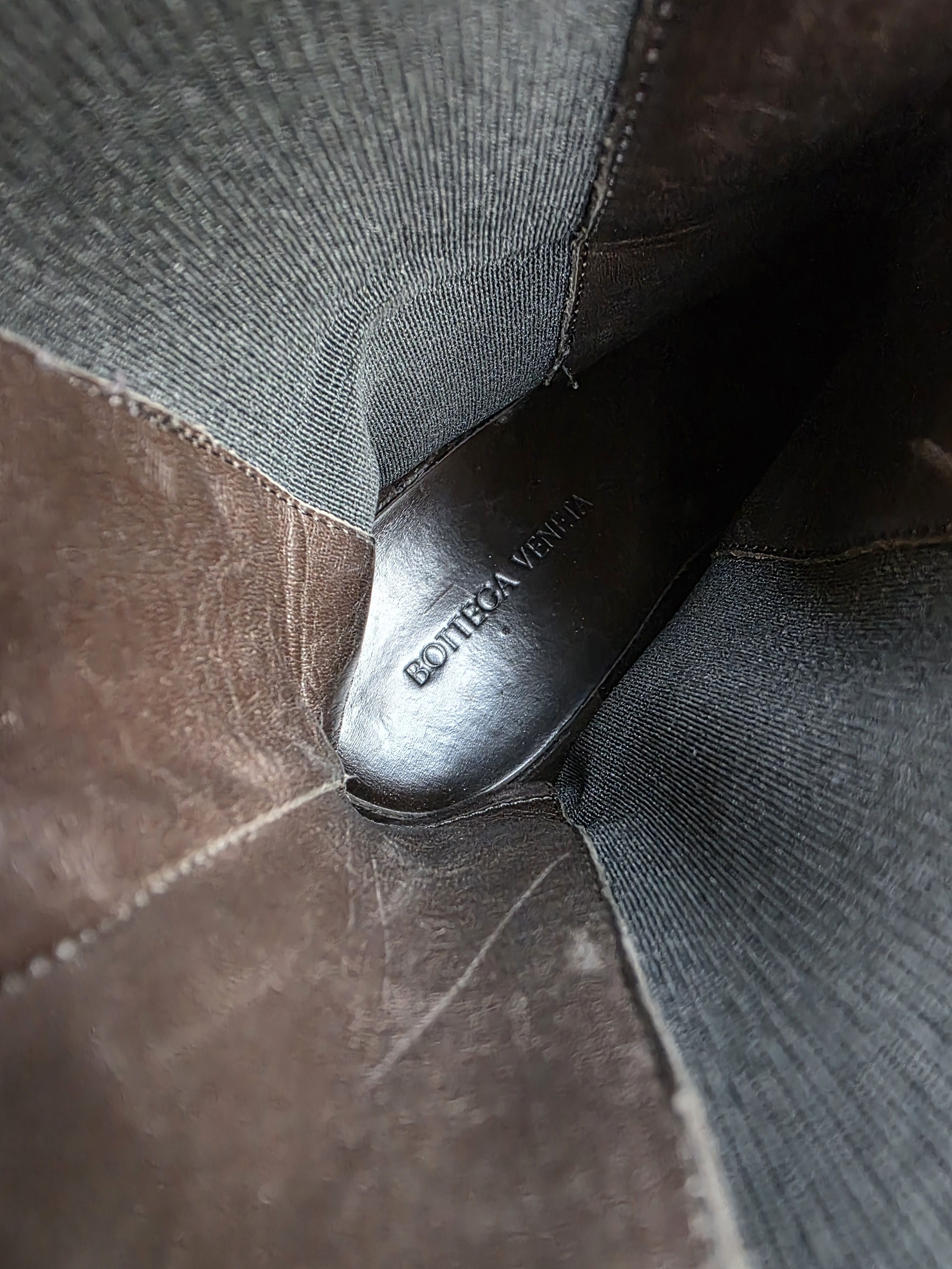 Bottega Veneta Bottega Veneta Lug Size US 7 / IT 37 - 10 Thumbnail