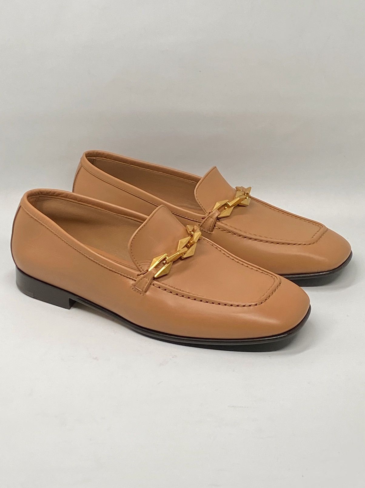 Jimmy Choo Jimmy Choo Diamond Tilda Loafers size 37.5 Size US 7.5 / IT 37.5 - 7 Thumbnail