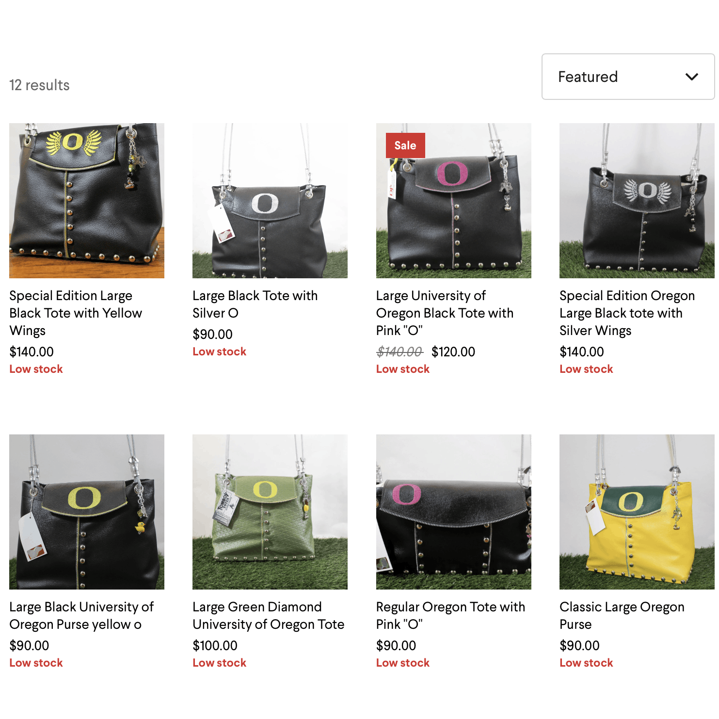 Other RARE Custom TOM BOY TOTES Bag - Floral Camo, Rivets, Charms Size ONE SIZE - 12 Thumbnail