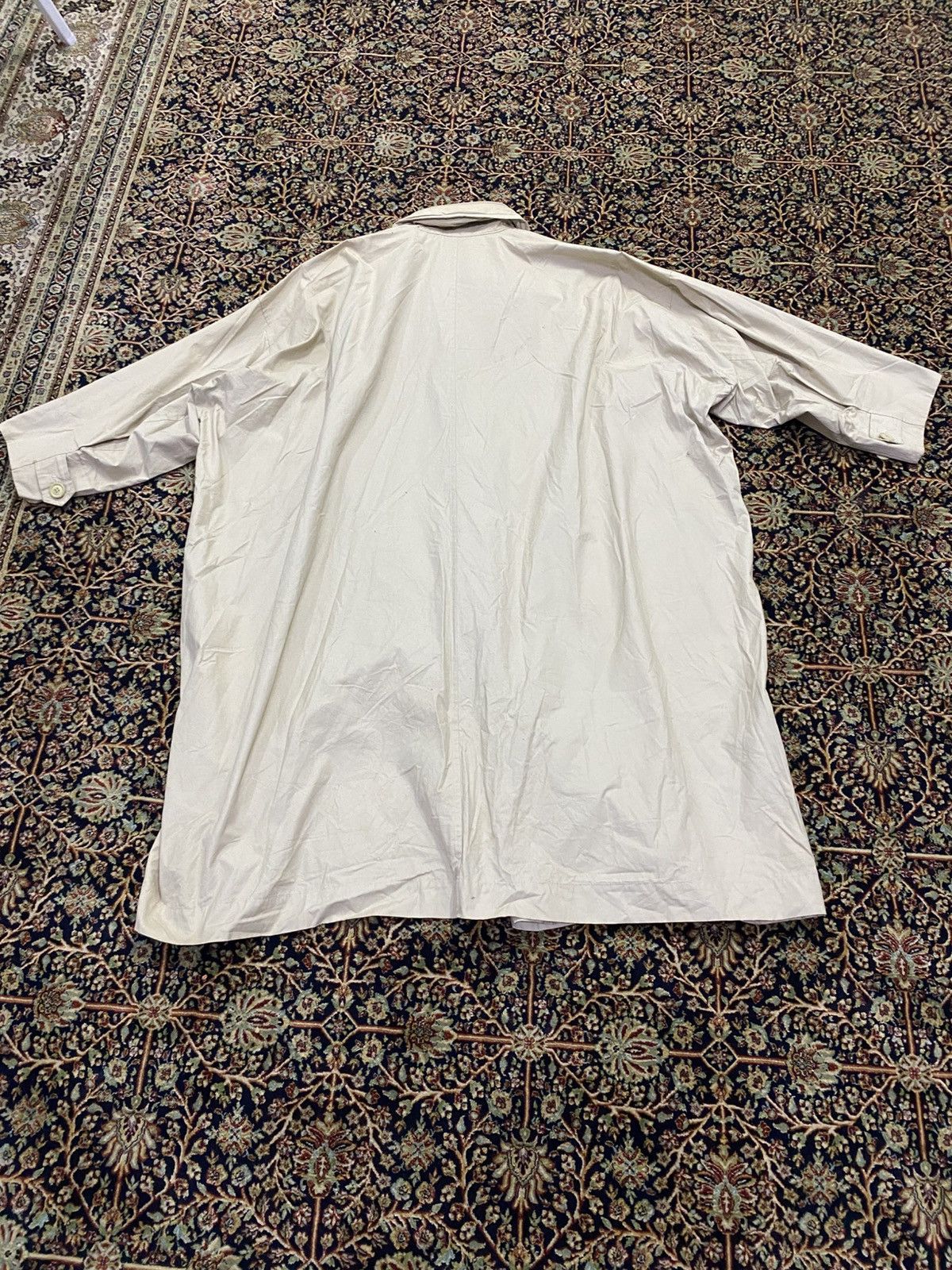 Issey Miyake 90s OG WINDCOAT BY MASTERCLASS ISSEY MIYAKE Size US M / EU 48-50 / 2 - 5 Thumbnail