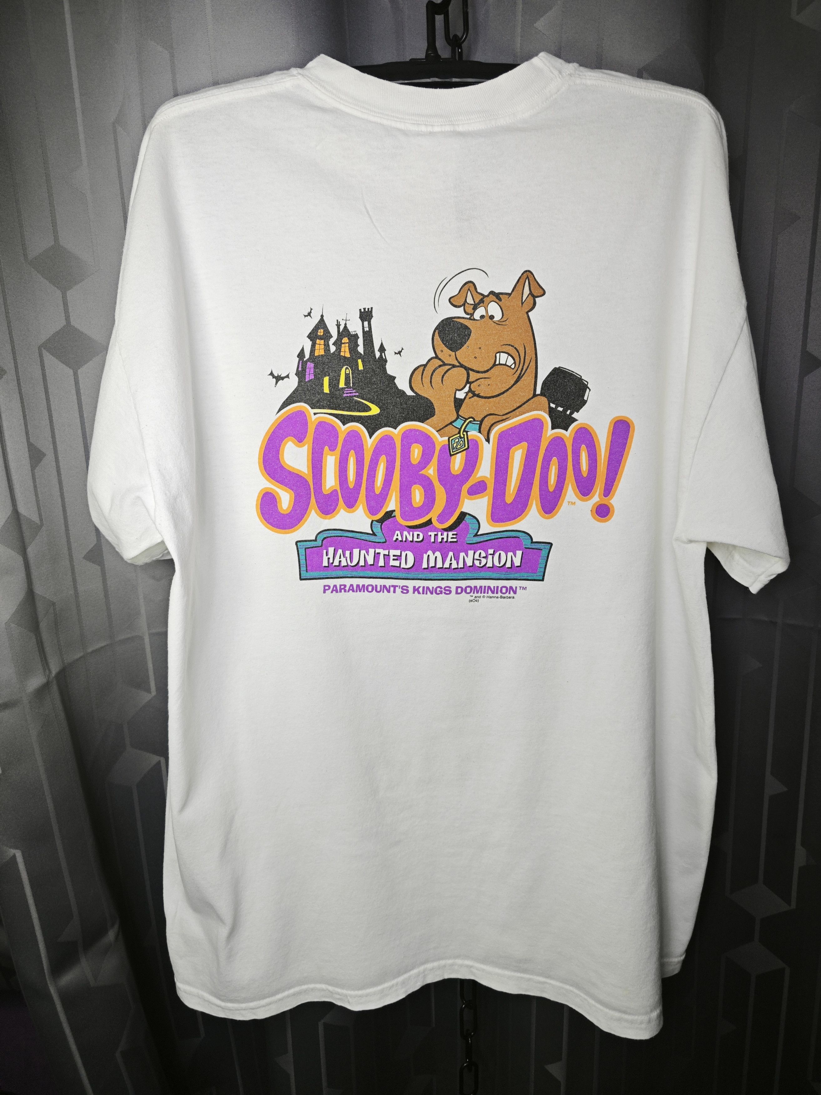 Other Scooby Doo Paramount's King Dominion Size US XL / EU 56 / 4 - 2 Thumbnail