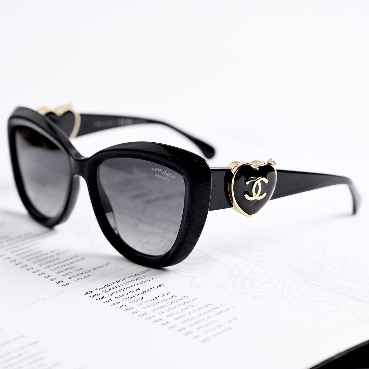 Chanel CHANEL 0CH5517 C622S8 SUNGLASSES Size ONE SIZE - 2 Thumbnail