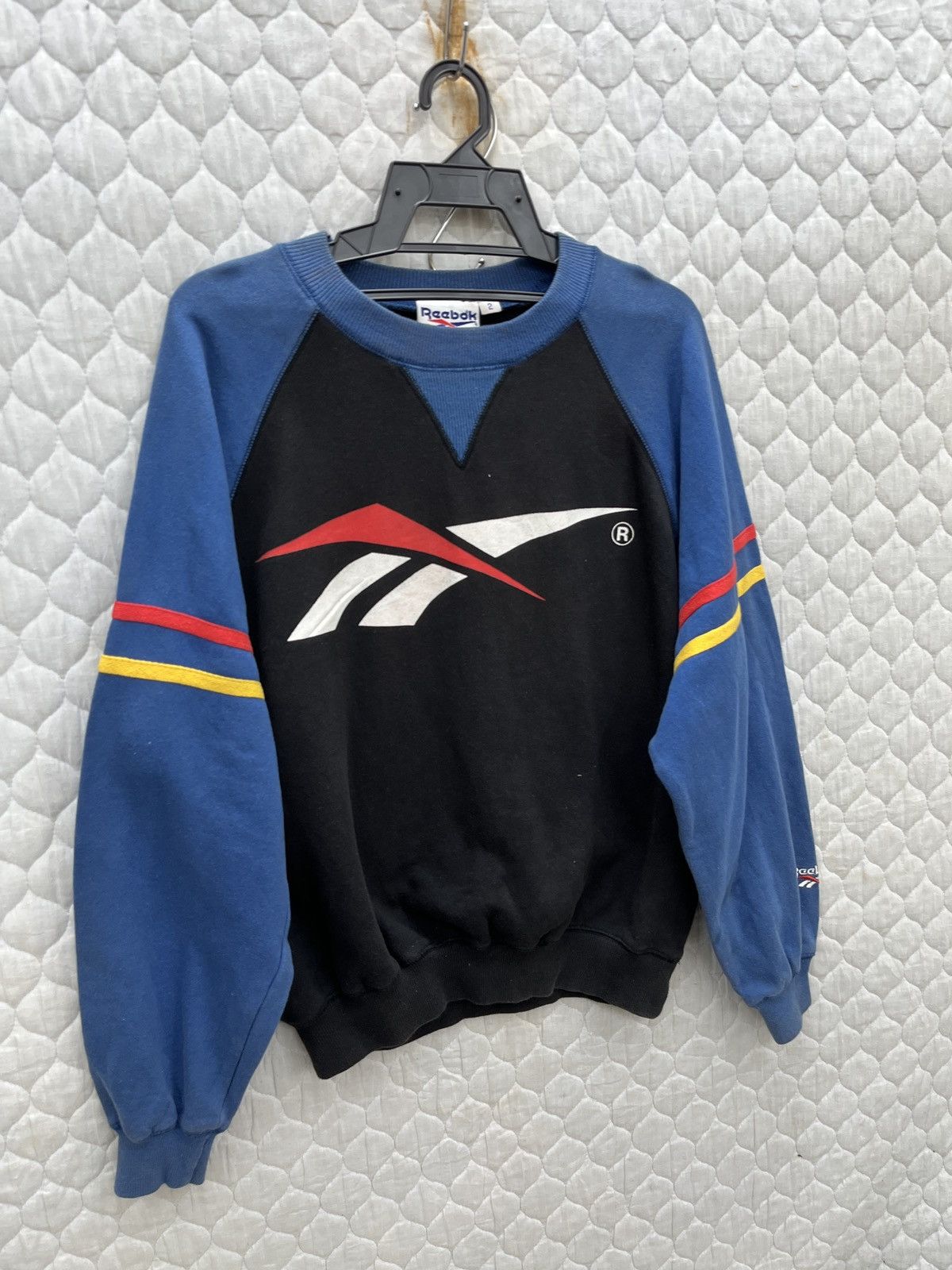 Reebok 🔥🔥🔥STEALS VTG REEBOK SWEATSHIRT Size US S / EU 44-46 / 1 - 3 Thumbnail