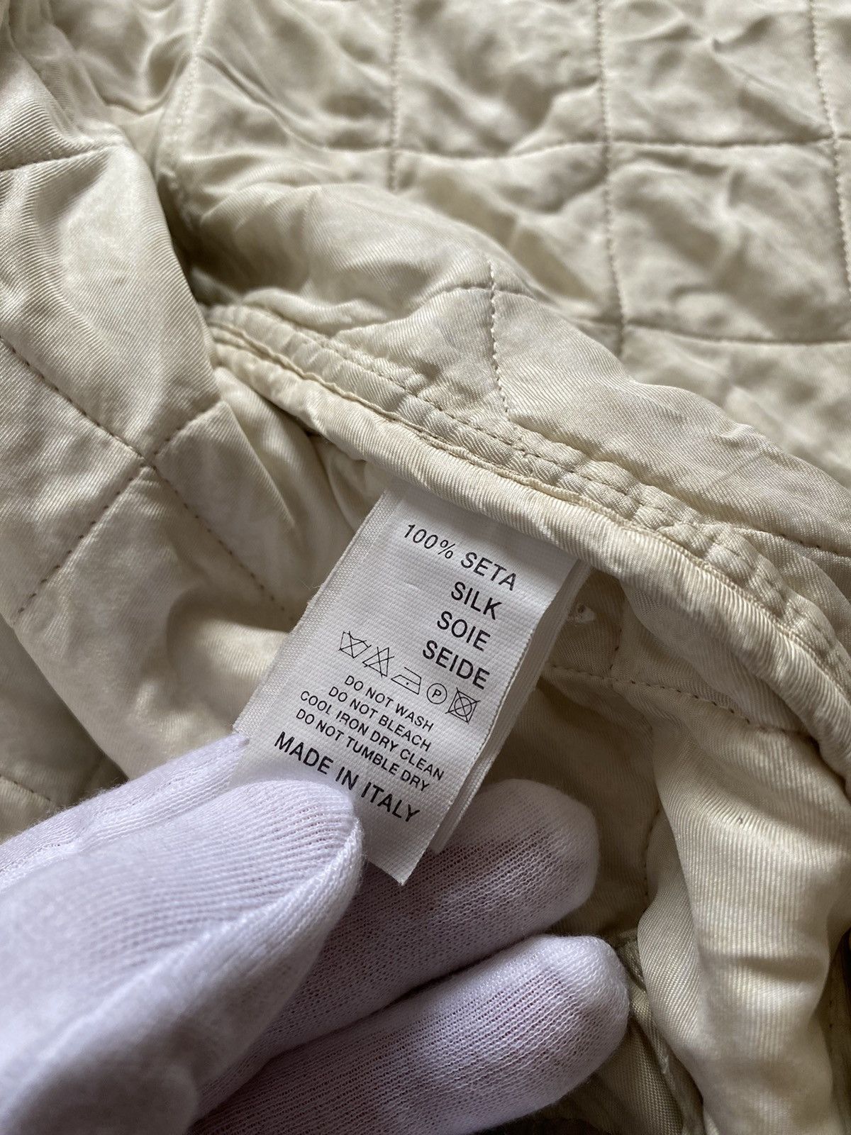 Etro Etro Women’s Quilted Silk Jacket L size Size L / US 10 / IT 46 - 15 Thumbnail