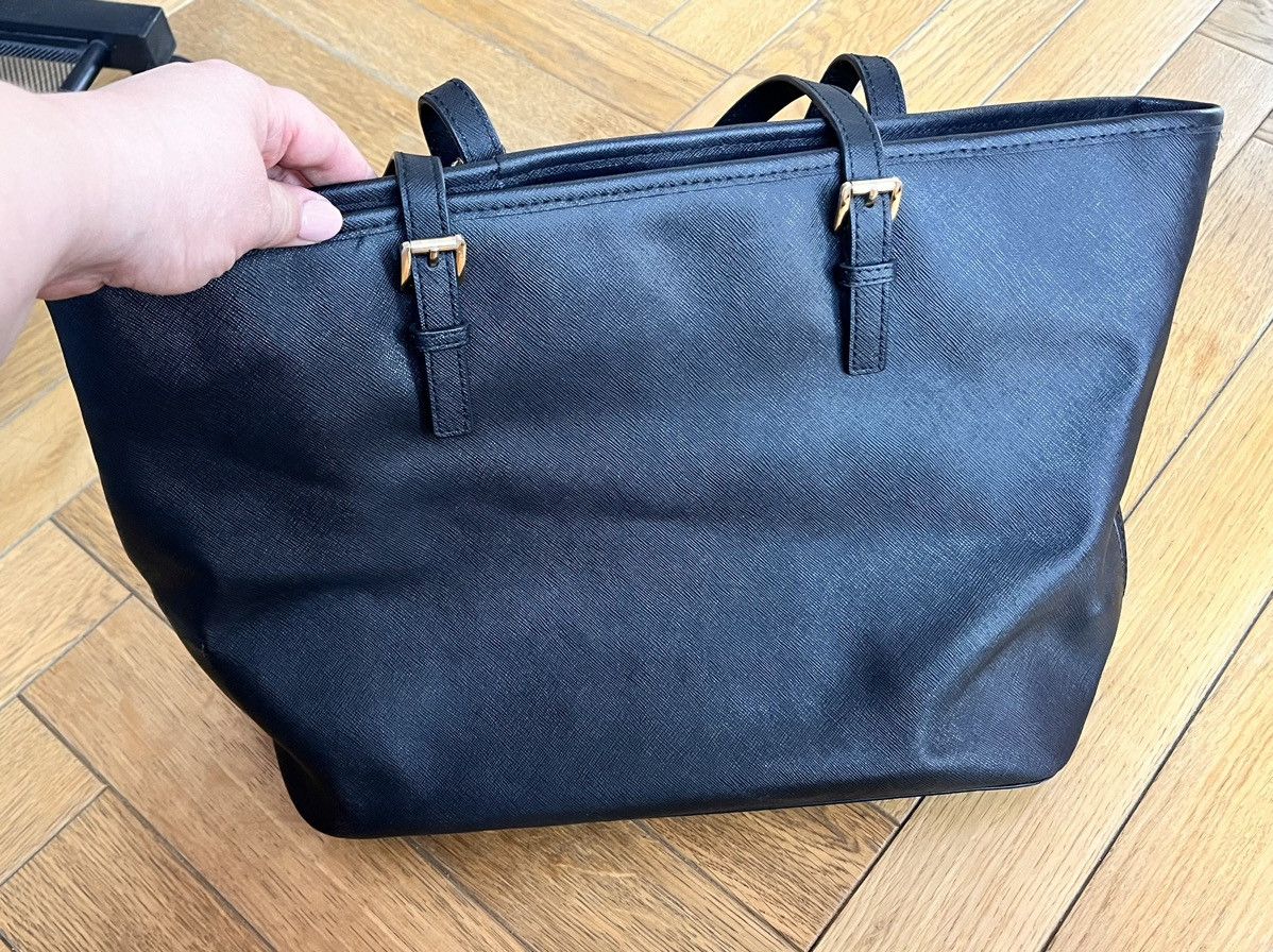 Michael Kors Michael Kors black handbag Size ONE SIZE - 3 Thumbnail