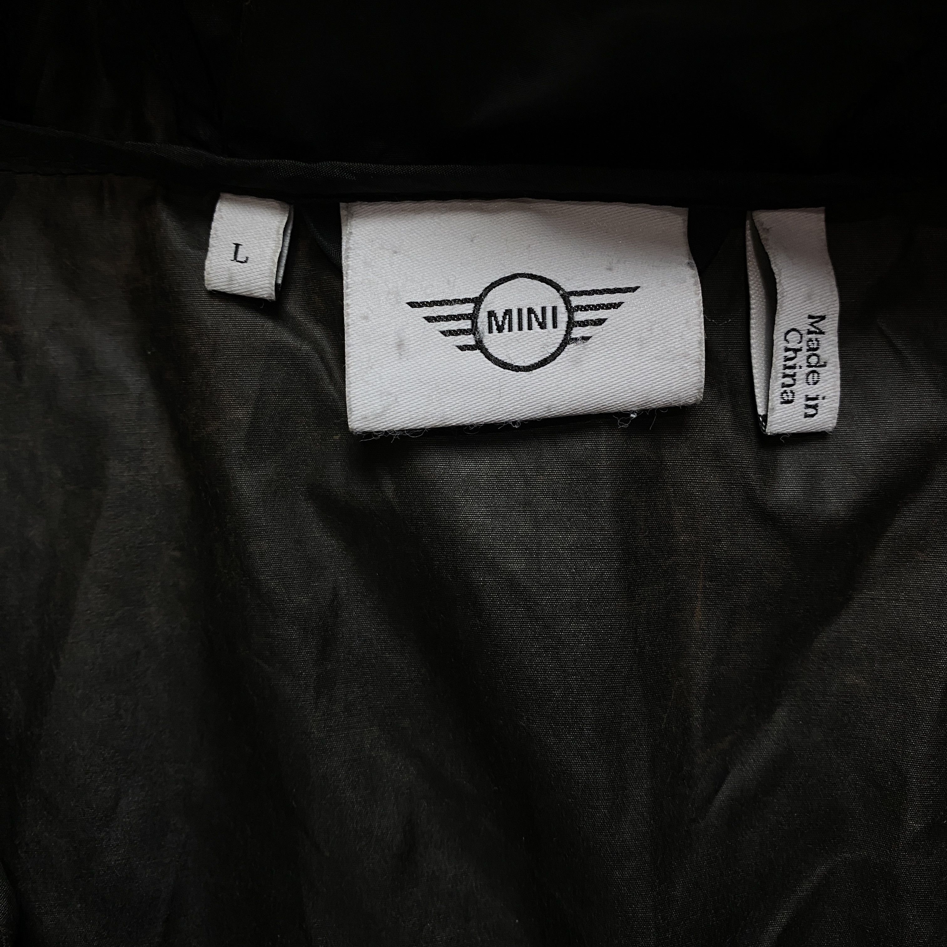 Other Mens Jacket Mini Cooper Size L Cotton Size US L / EU 52-54 / 3 - 5 Thumbnail