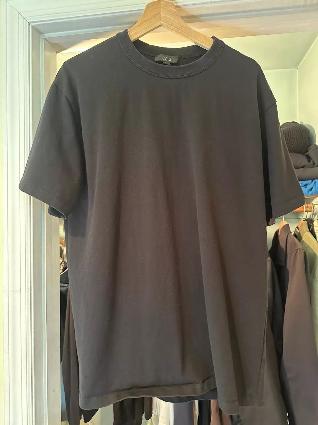 Cos Oversized T-Shirt Size US S / EU 44-46 / 1 - 1 Thumbnail