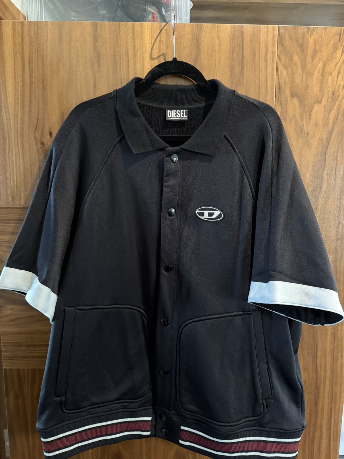 Diesel Diesel Size US XXL / EU 58 / 5 - 2 Thumbnail