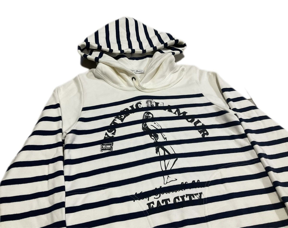 Archive Y2K HYSTERIC GLAMOUR gial hoodie