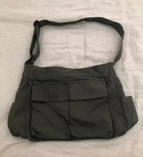 Other Canvas Military Backpack Size ONE SIZE - 2 Thumbnail