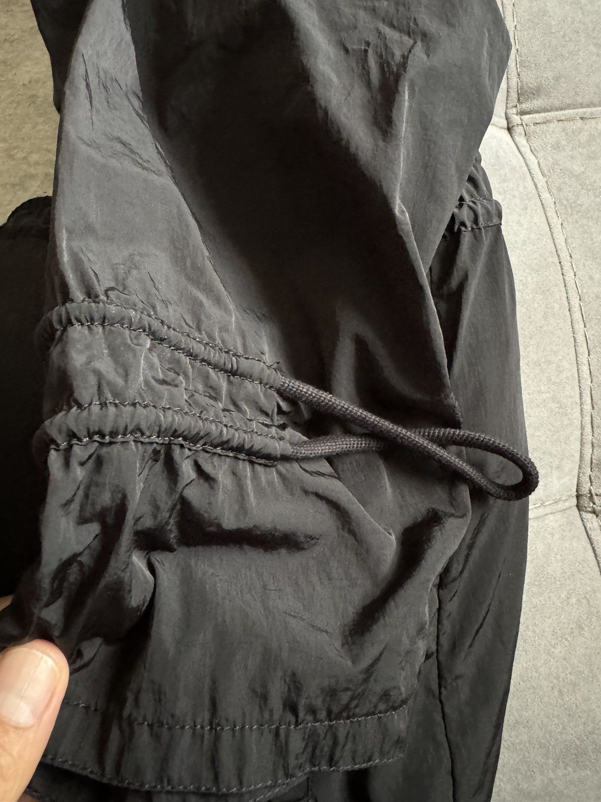 MONCLER ladies jacket SIZE 1 real TAPE MEASUREMENTS IN PHOTO