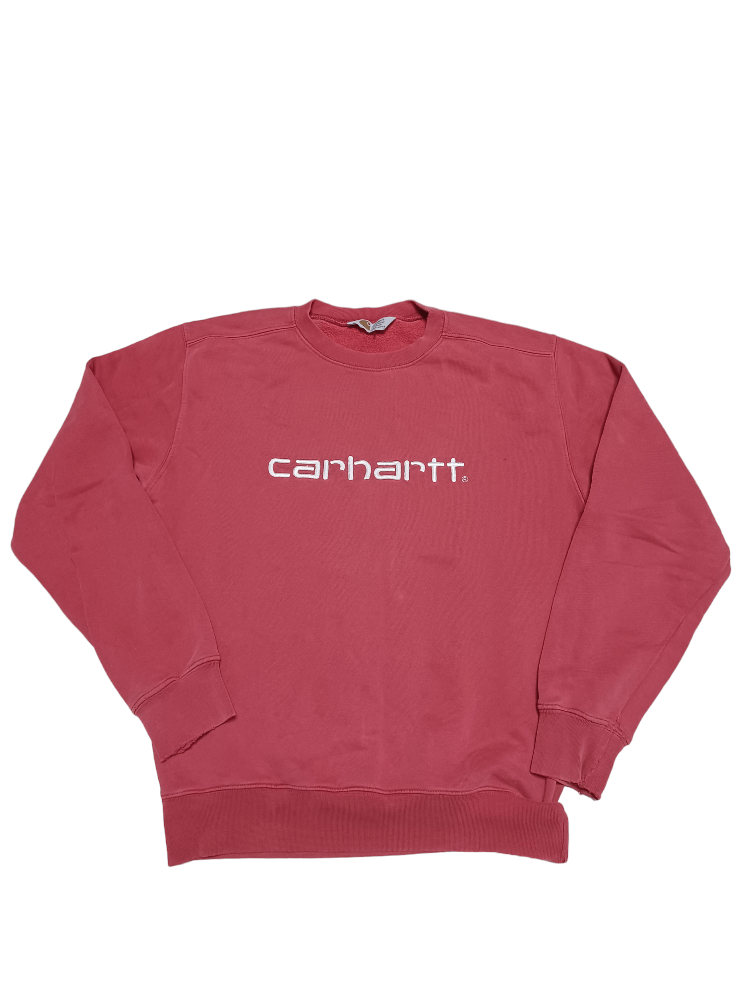 Carhartt CARHARTT VINTAGE BIGLOGO EMBROIDERED OVERSIZED SWEATSHIRT Size US M / EU 48-50 / 2 - 1 Thumbnail
