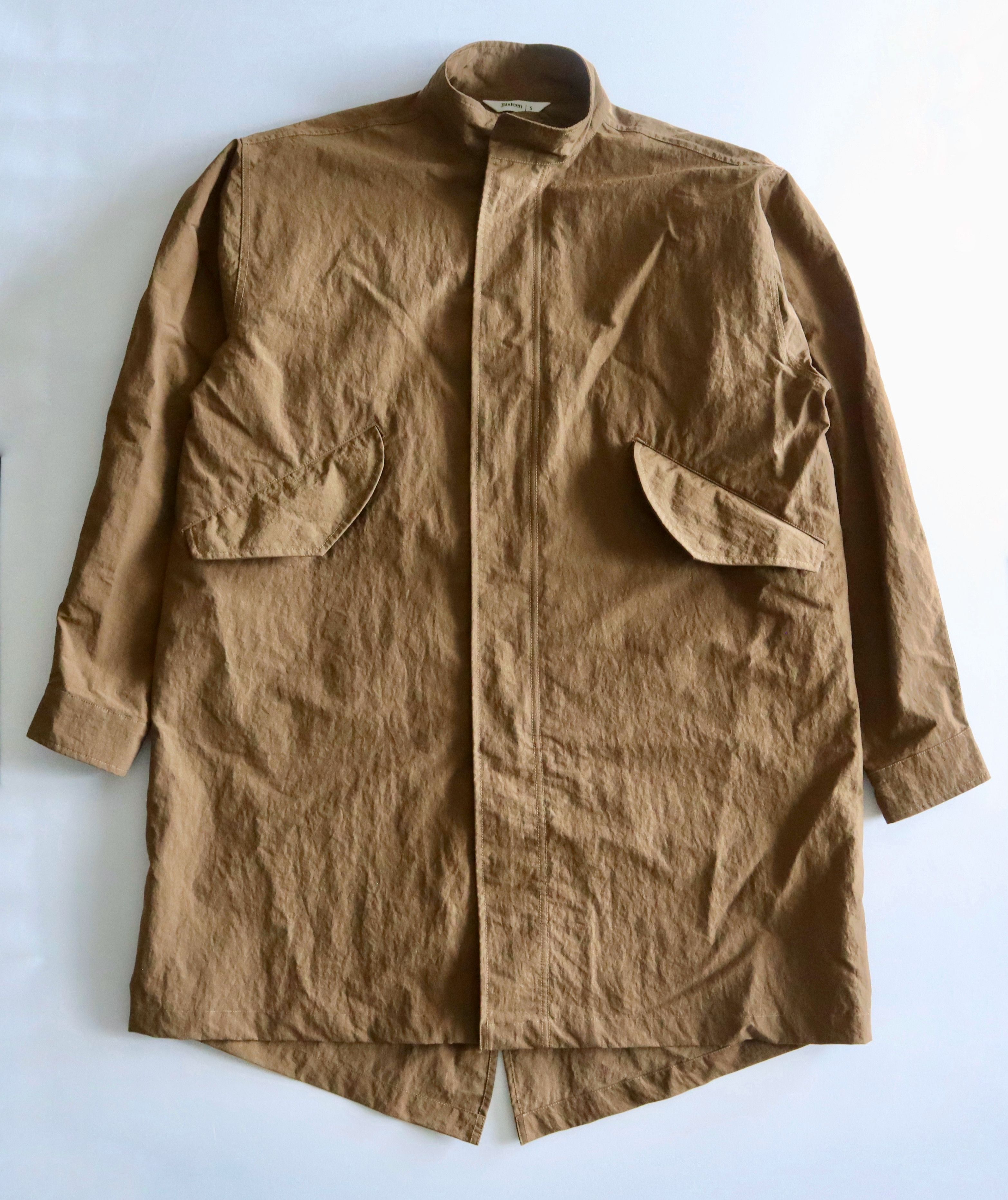 3sixteen Fishtail Parka Size US S / EU 44-46 / 1 - 1 Thumbnail