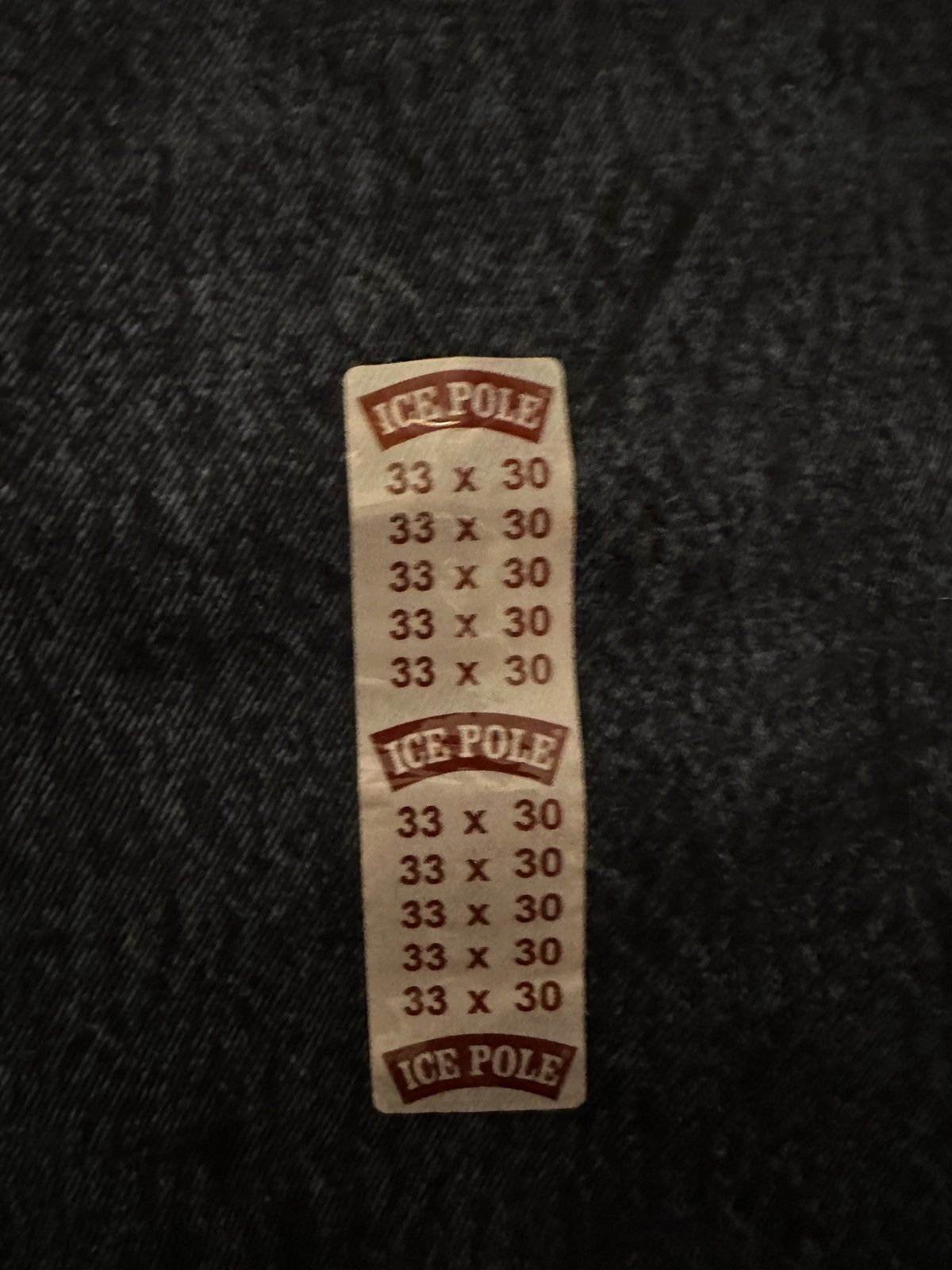 Other Ice Pole Y2K Size US 33 - 5 Thumbnail