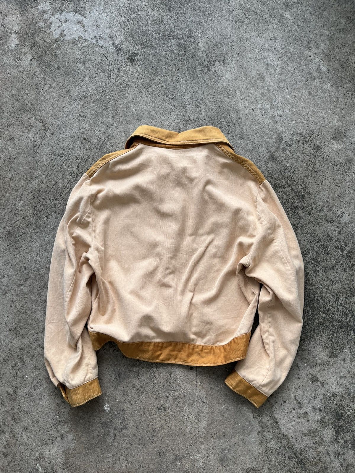 Vintage Vintage 1960s western style jacket made by campus Size US L / EU 52-54 / 3 - 2 Thumbnail
