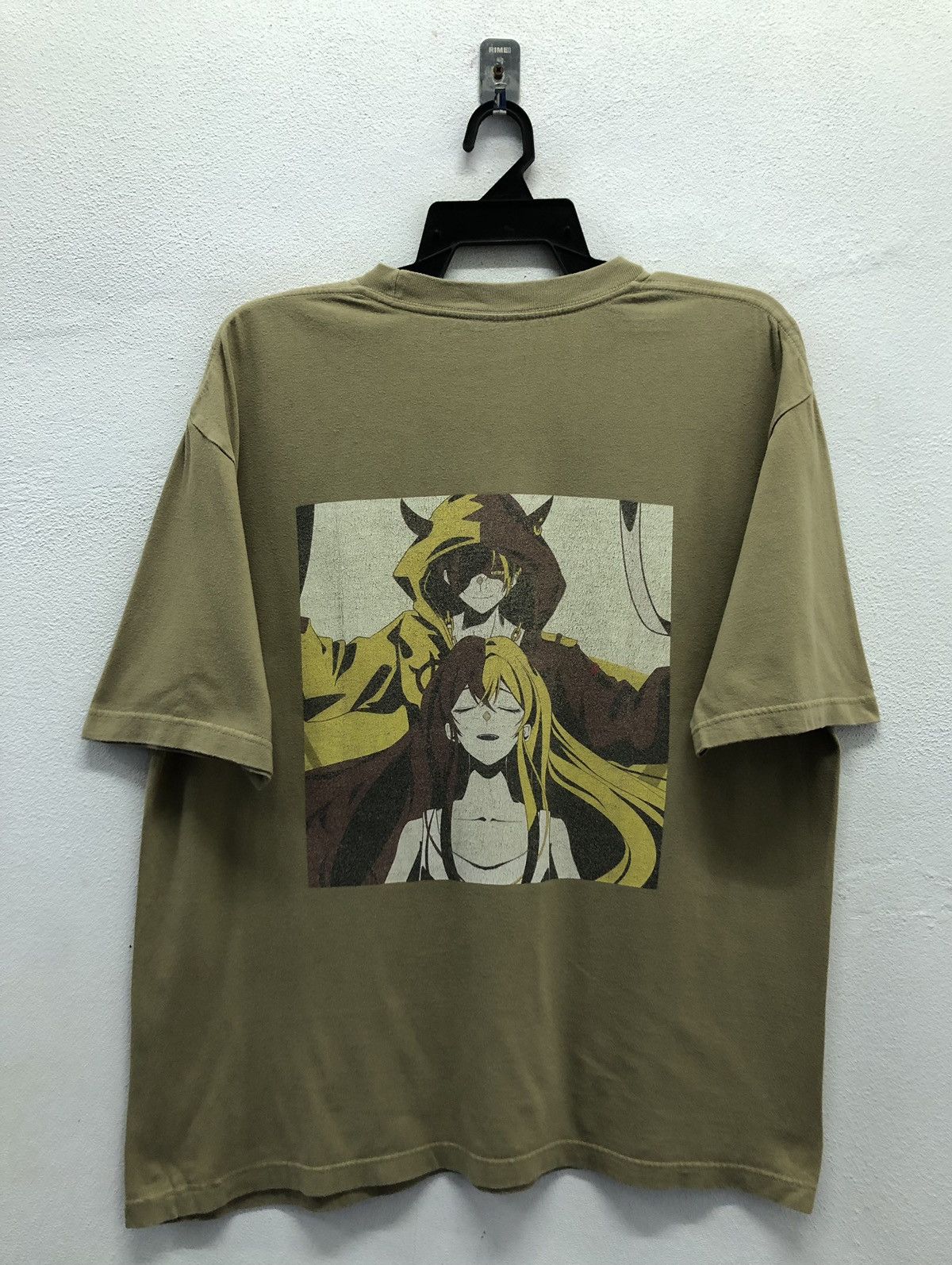 Anime Vintage Hikaru X Mabodofu T-Shirt Size US L / EU 52-54 / 3 - 1 Thumbnail