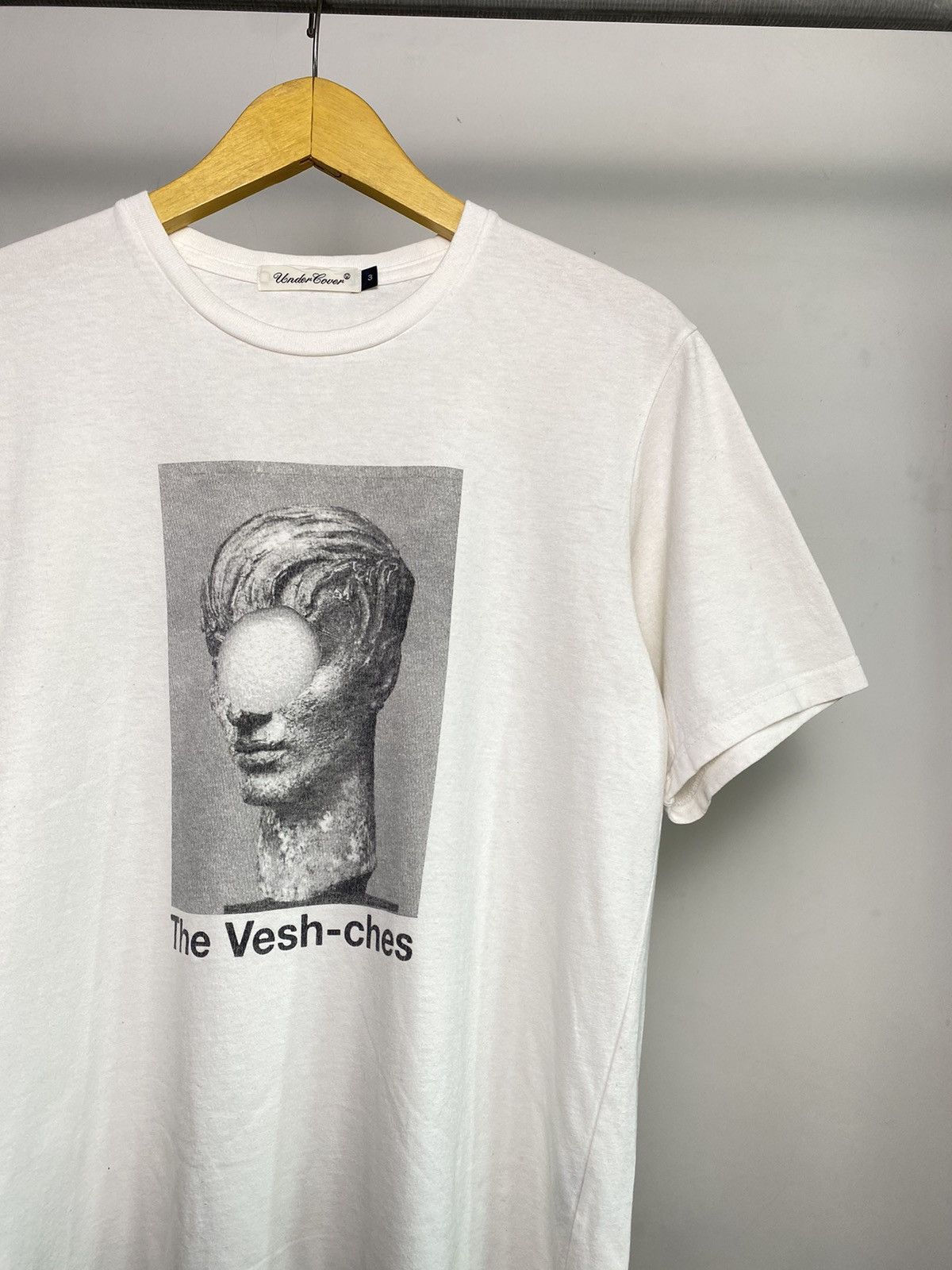 Undercover Undercover Records The Vesh Ches Size US L / EU 52-54 / 3 - 2 Thumbnail