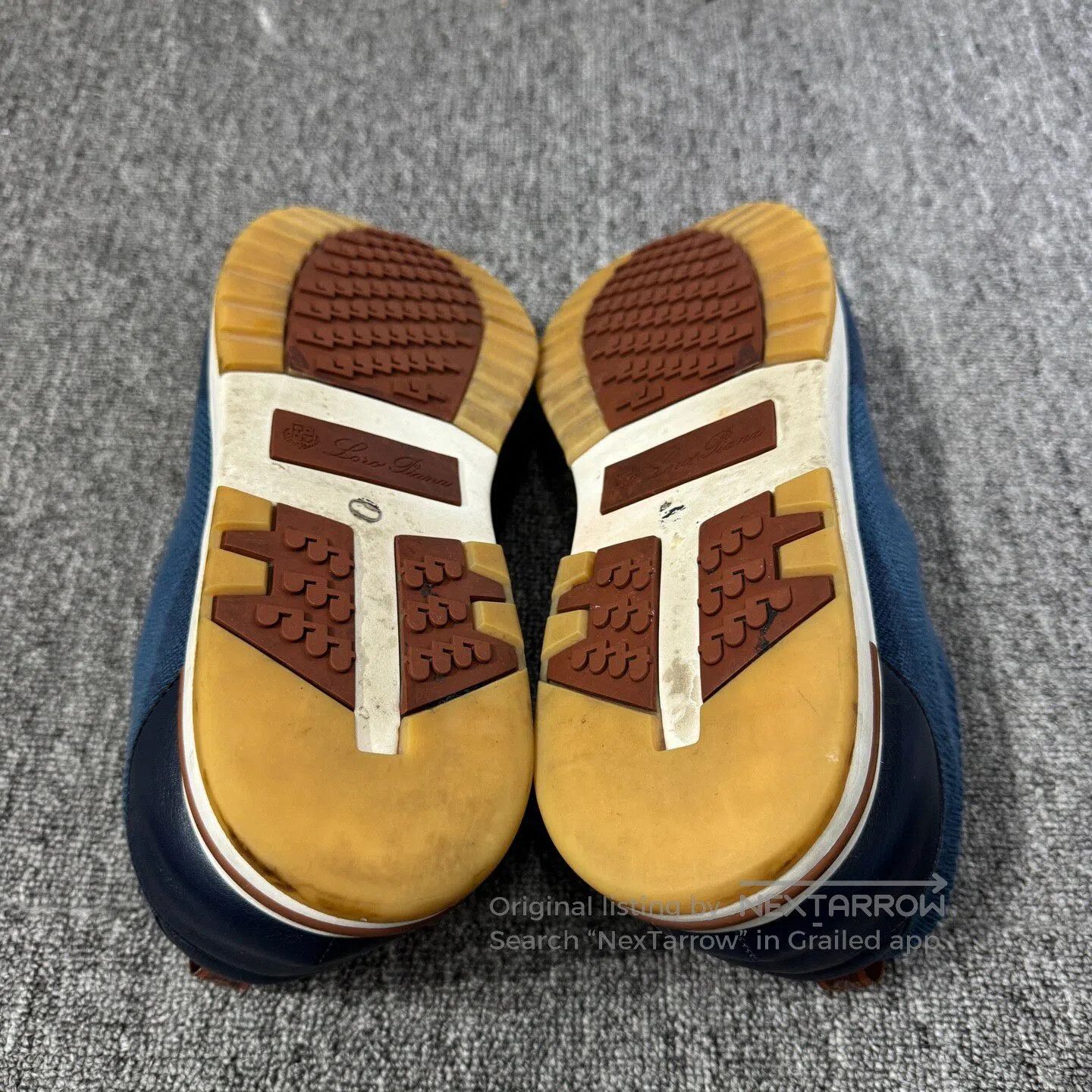 Loro Piana #REF! Size US 6.5 / IT 36.5 - 3 Thumbnail