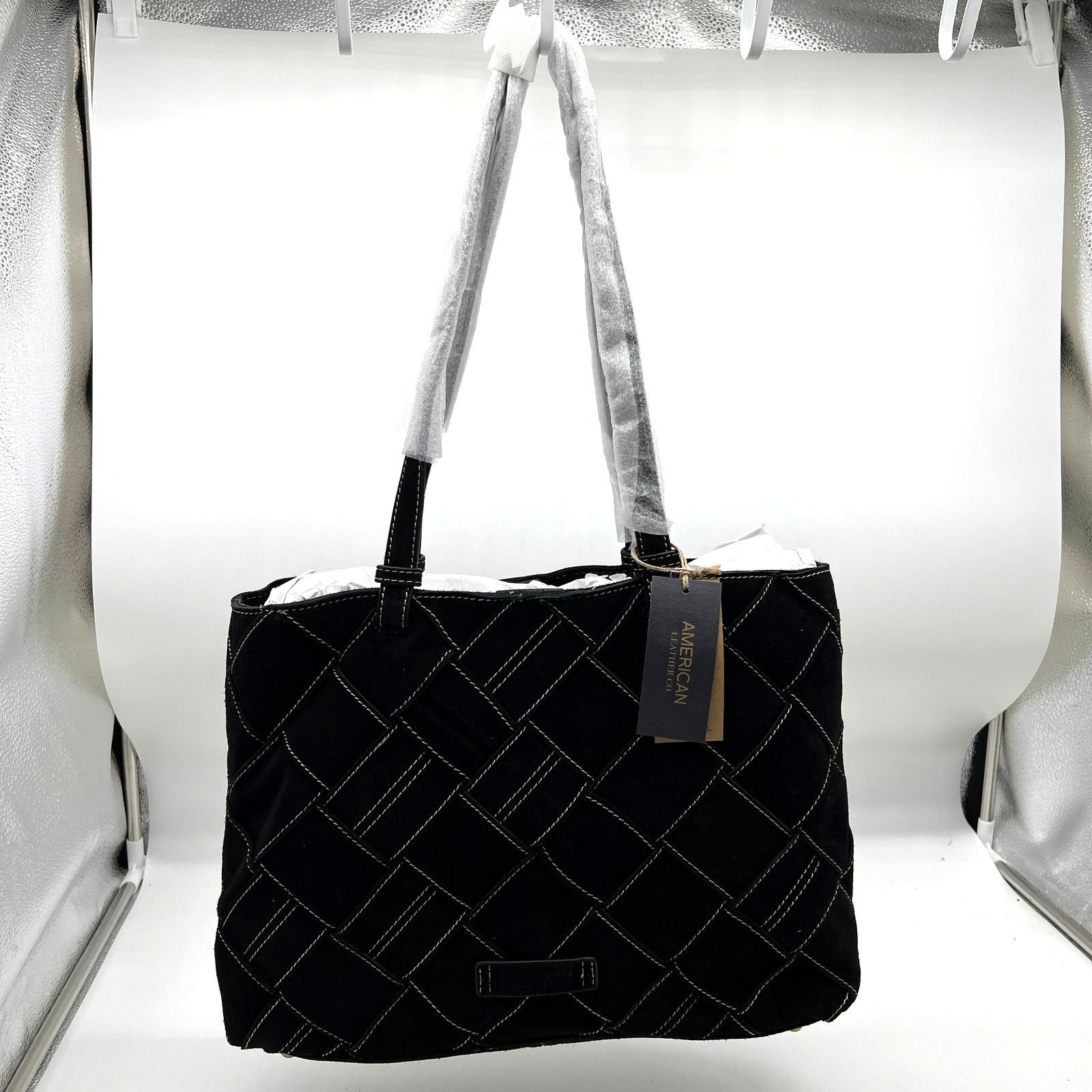 Other American Leather Co. Women Handbags Mercer Suede Size ONE SIZE - 1 Thumbnail