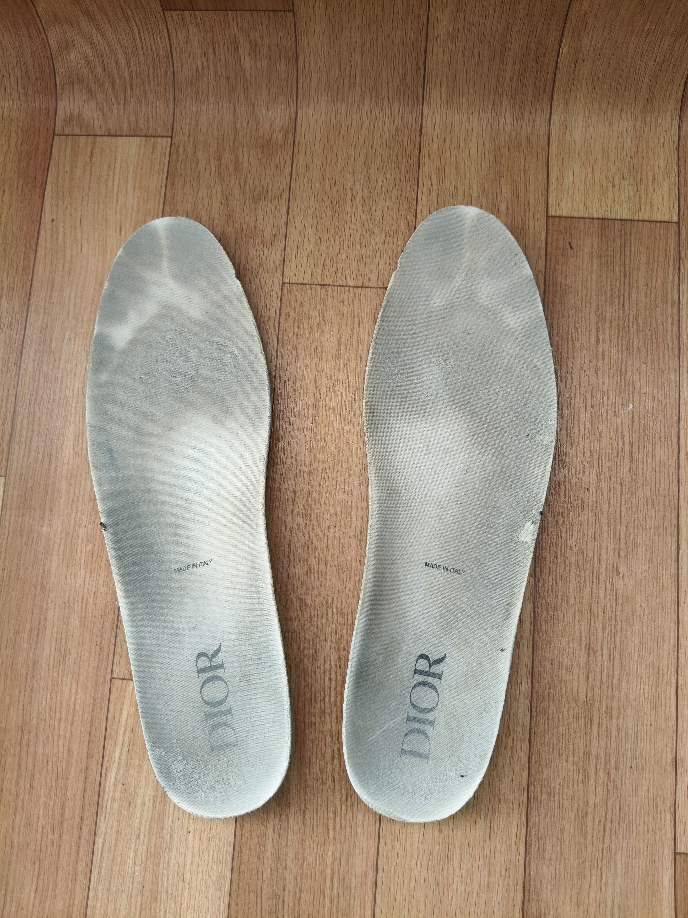 Dior Dior b23 low top sneakers Size US 12 / EU 45 - 16 Thumbnail