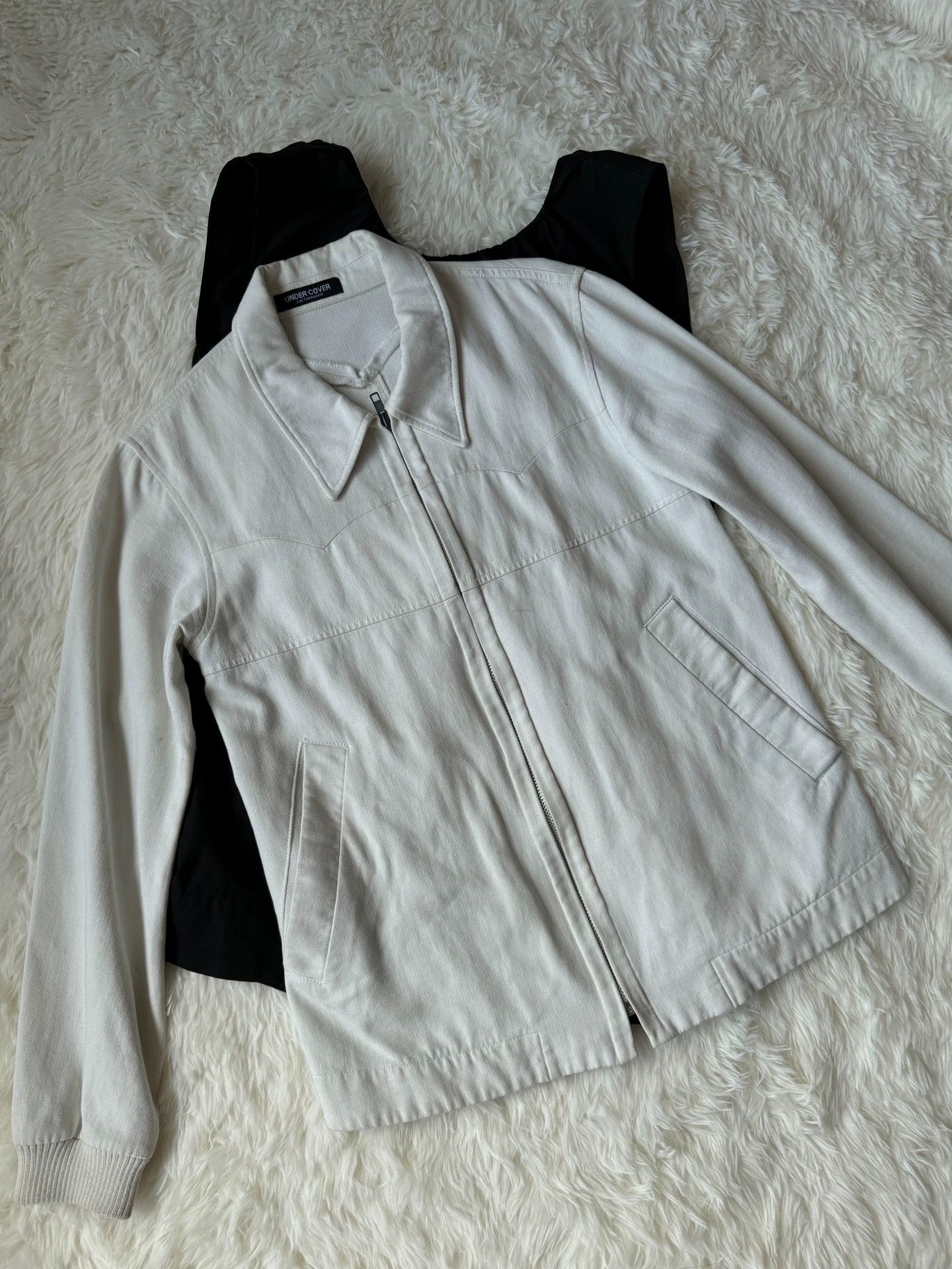 Undercover UnderCover jacket Size US L / EU 52-54 / 3 - 1 Thumbnail