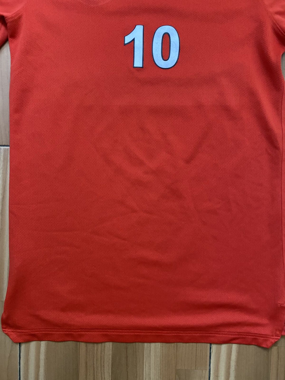 Nike Nike PARIS SAINT GERMAIN 2016 2017 SOCCER JERSEY Size US S / EU 44-46 / 1 - 8 Thumbnail